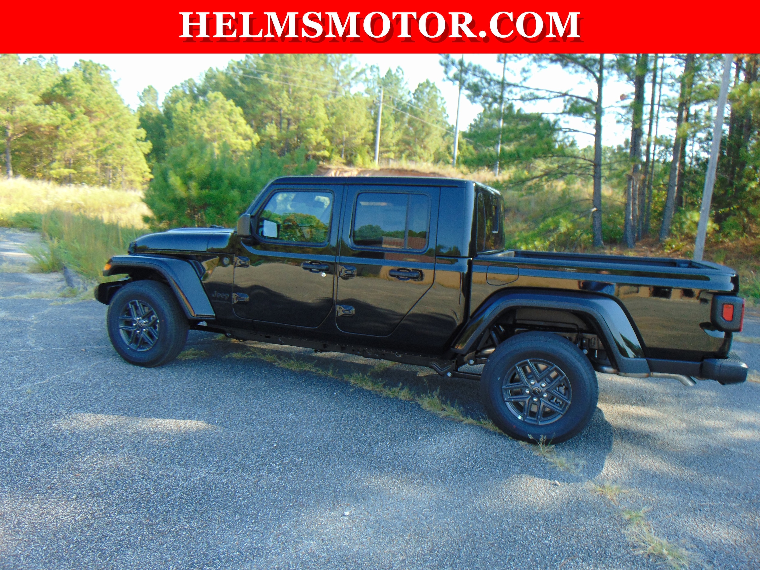 2025 Jeep Gladiator Sport S - Photo 5