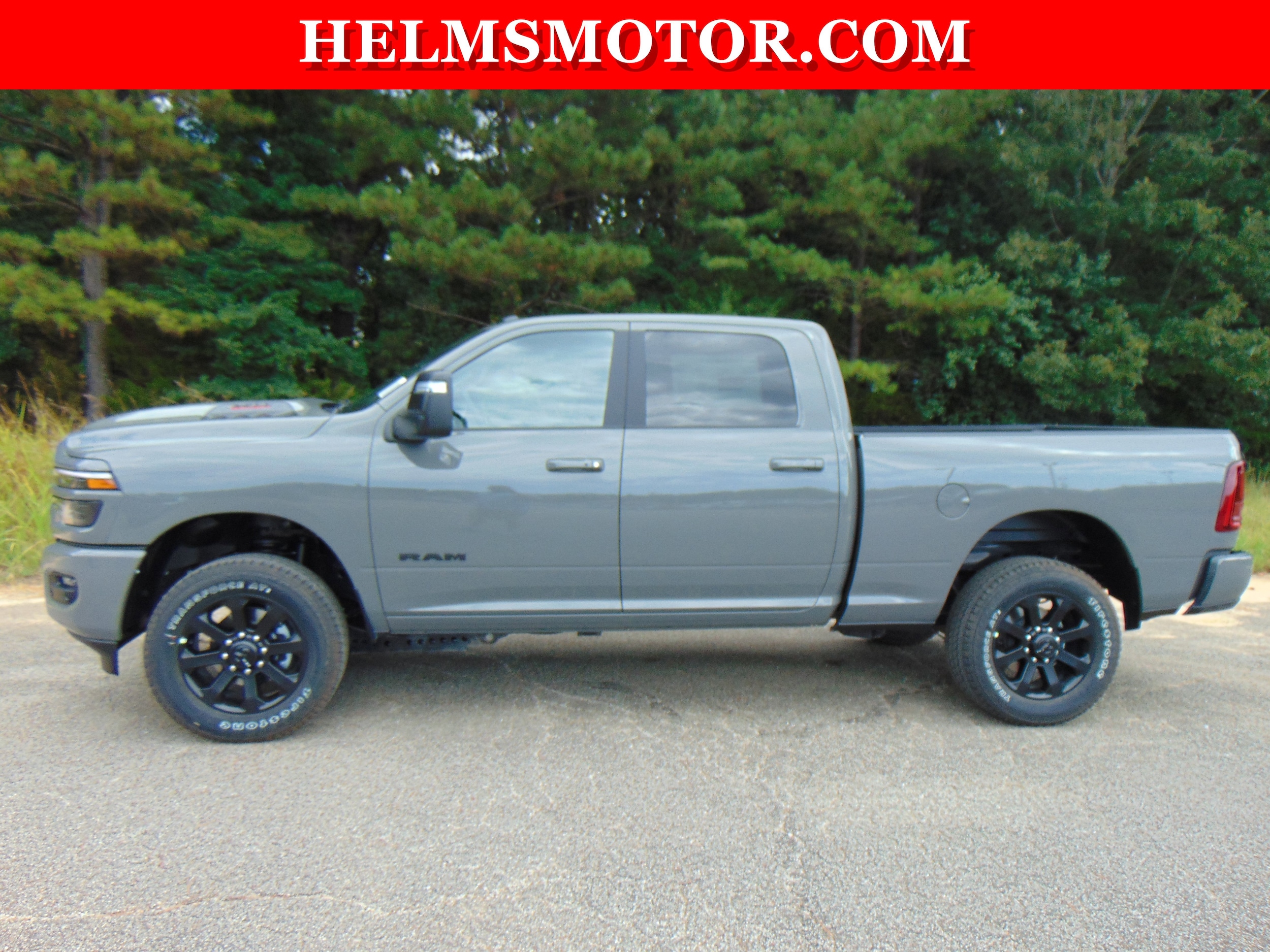 2025 RAM Ram 2500 Pickup Laramie