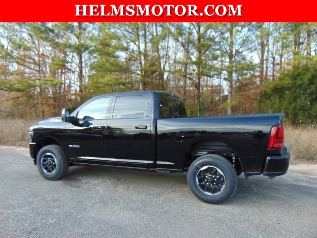 New 2026 Ram 2500 LARAMIE CREW CAB 4X4 6'4 BOX Pickup