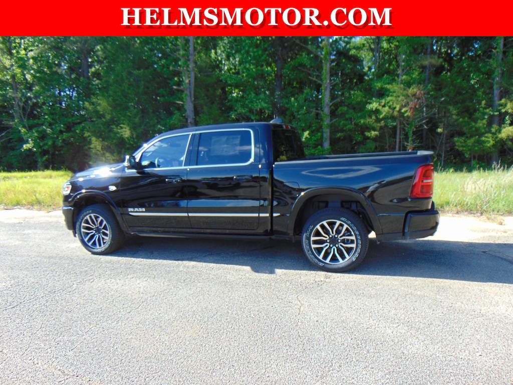 New 2026 Ram 1500 LIMITED CREW CAB 4X4 5'7 BOX Pickup