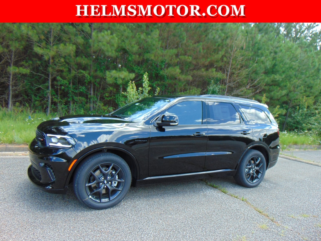 New 2026 Dodge Durango GT PLUS AWD HEMI V8 Sport Utility