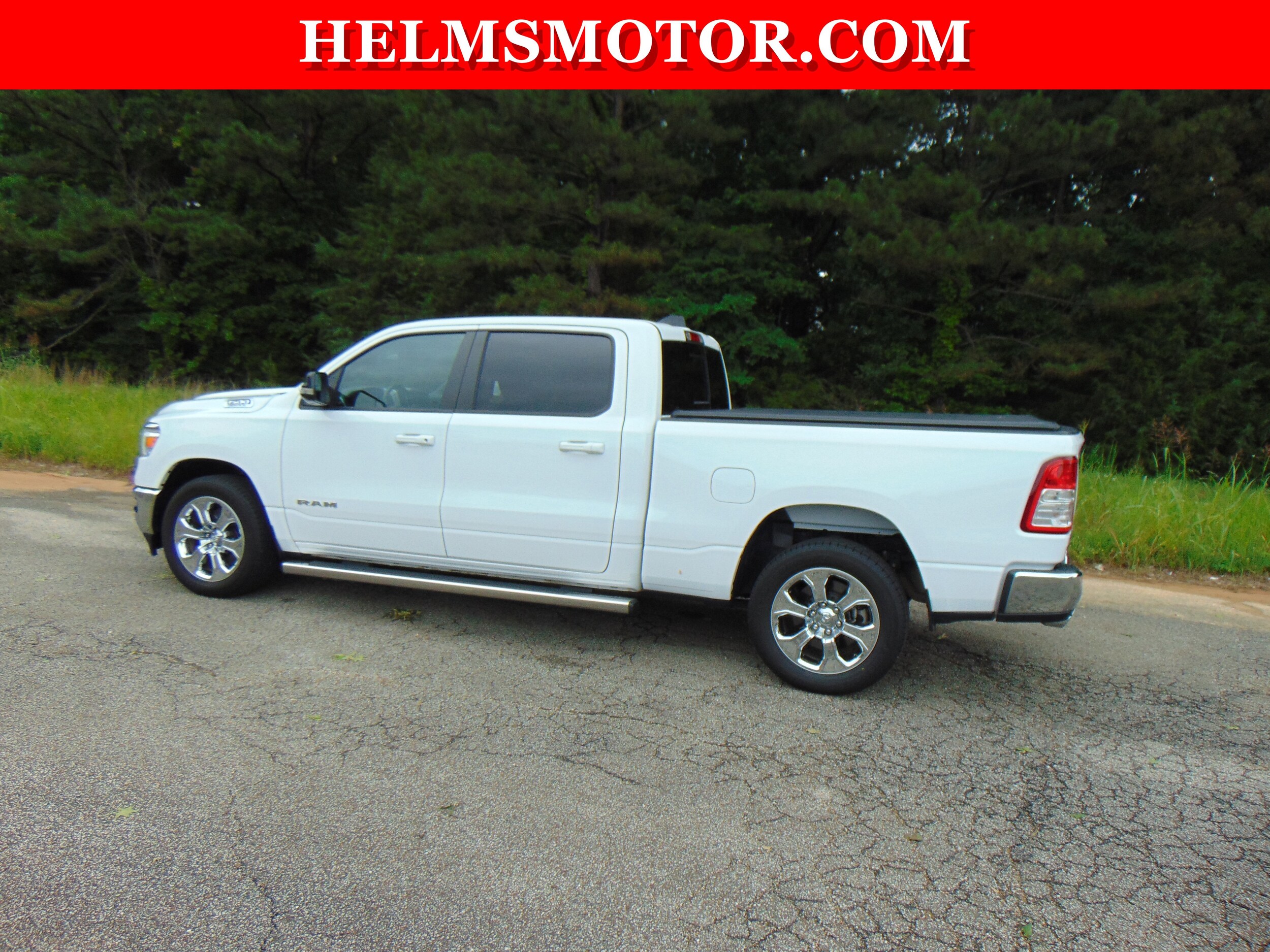 2022 Ram 1500 Big Horn Lone Star photo 4