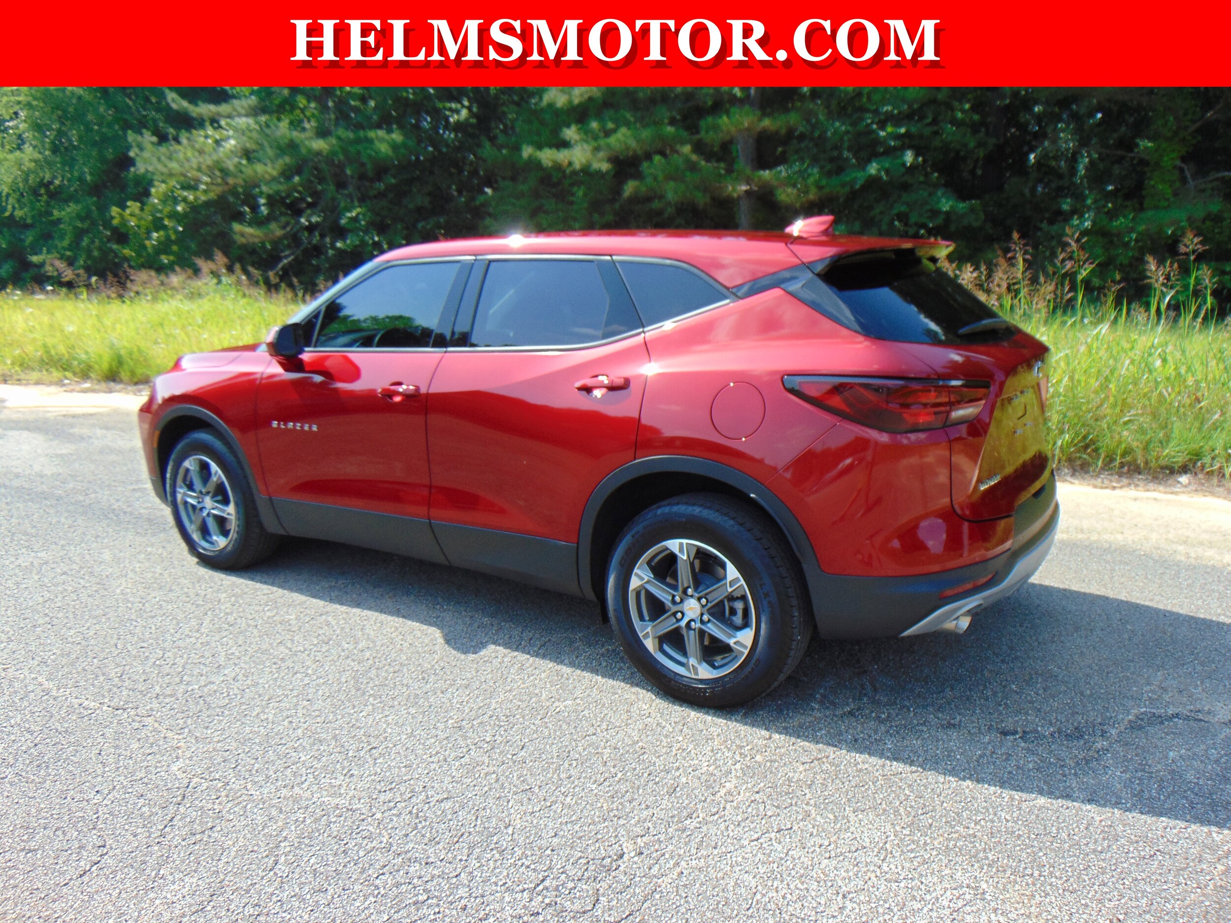 2024 Chevrolet Blazer 2LT photo 3