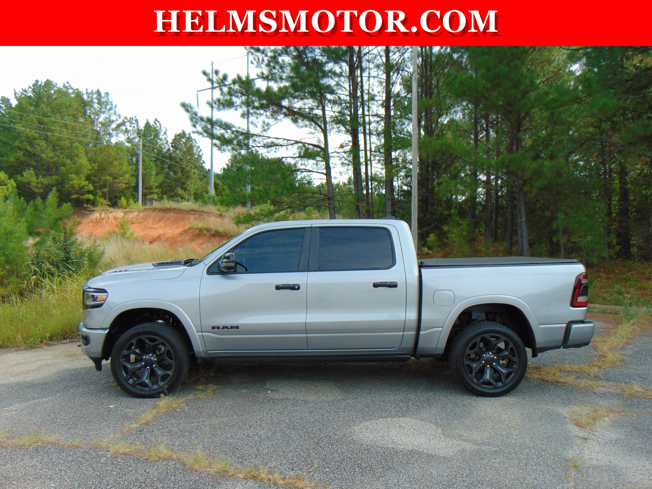 2024 Ram 1500 Limited photo 3