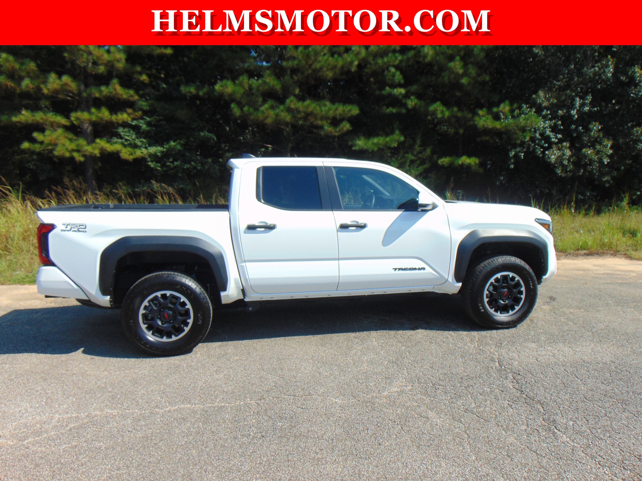 2024 Toyota Tacoma TRD Off Road - Photo 9