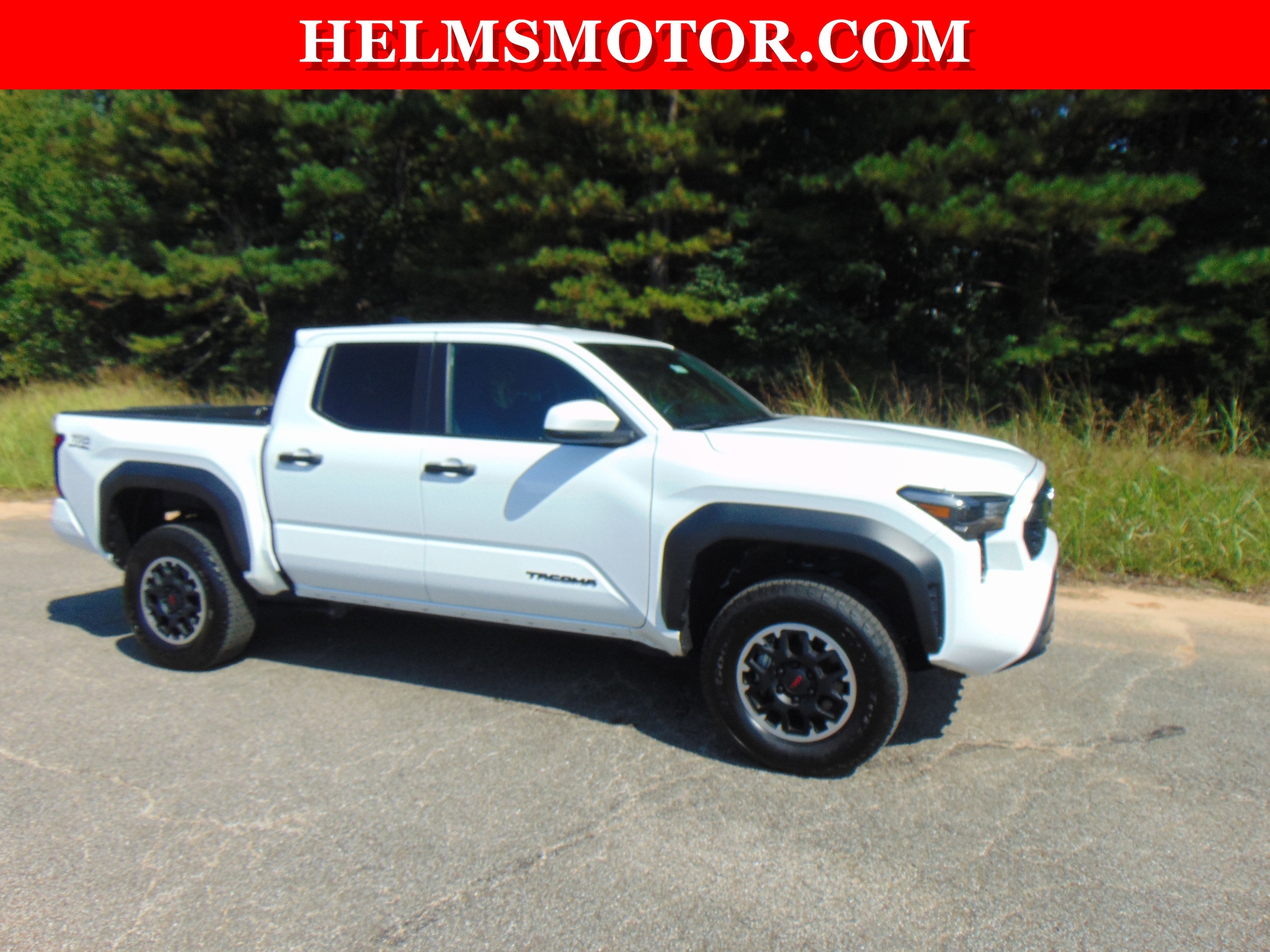 2024 Toyota Tacoma TRD Off Road - Photo 12