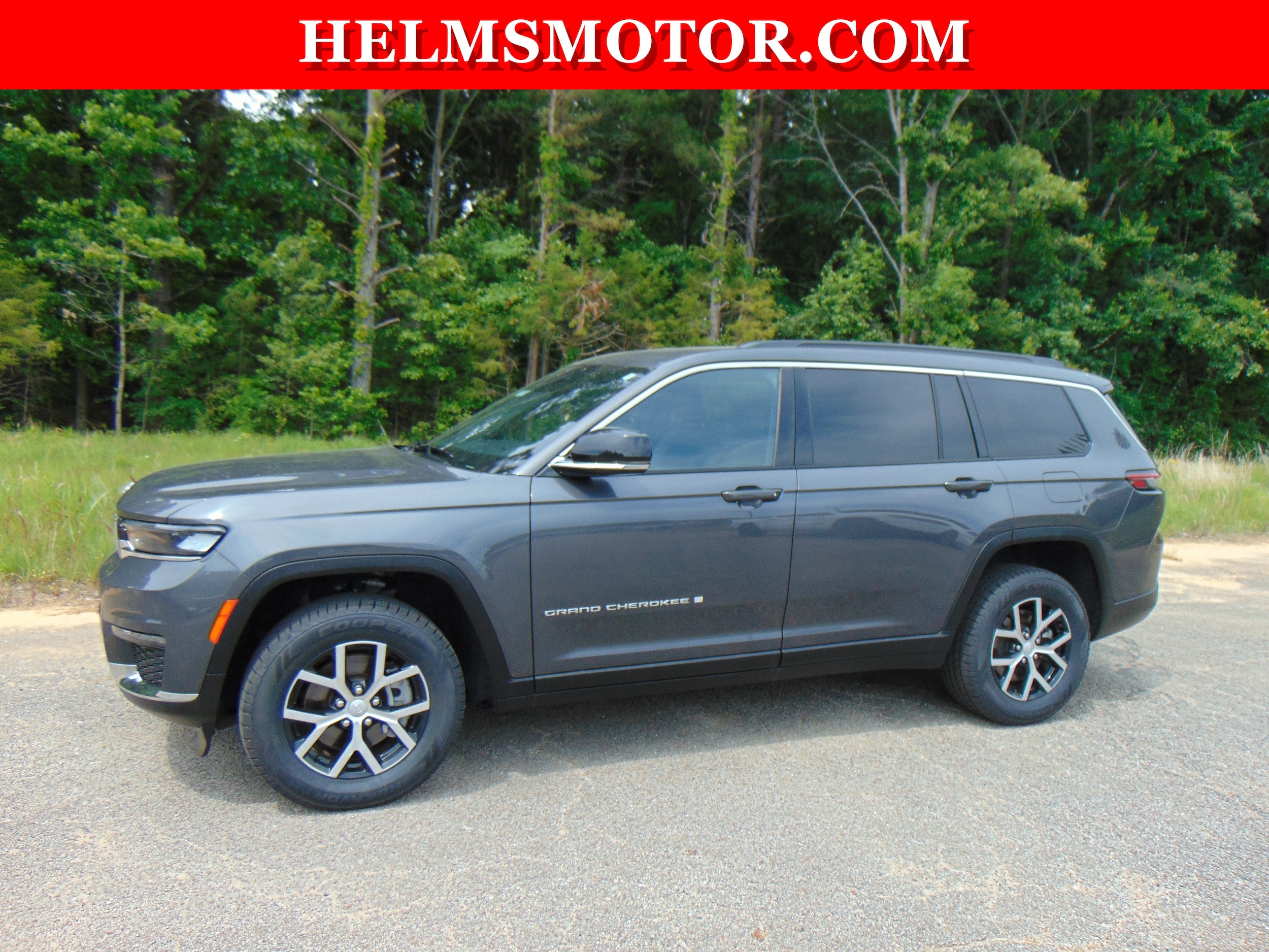 2024 Jeep Grand Cherokee L Limited 4x4's photo