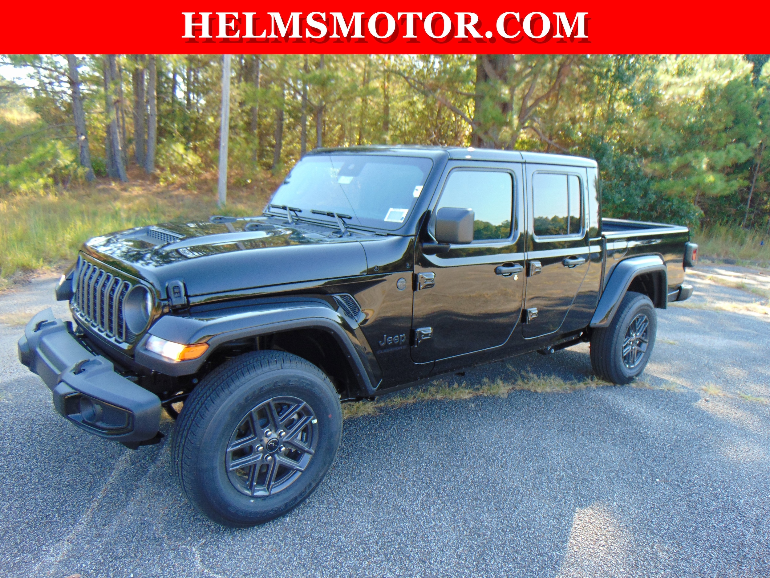 2025 Jeep Gladiator Sport S - Photo 9