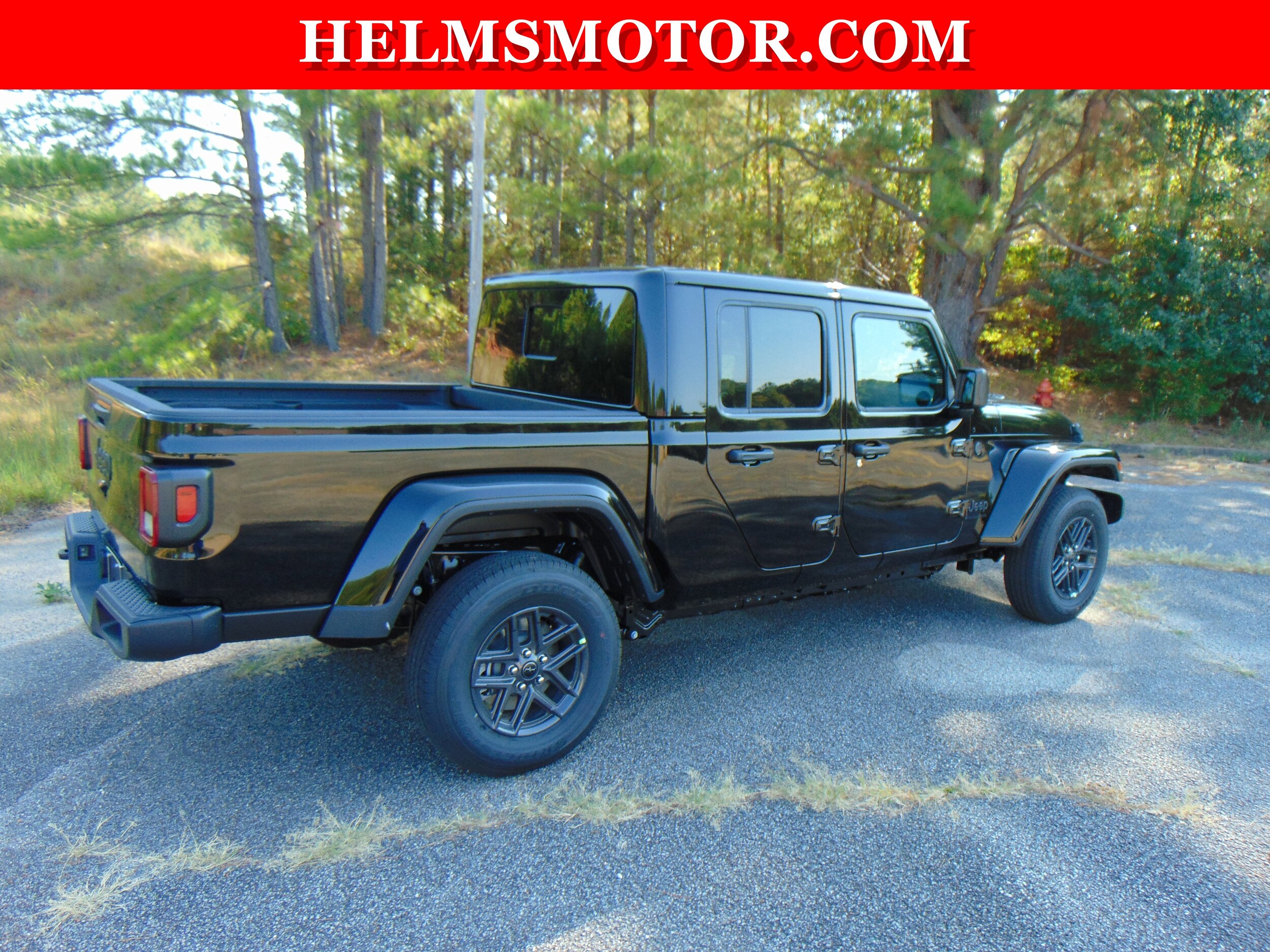 2025 Jeep Gladiator Sport S - Photo 15