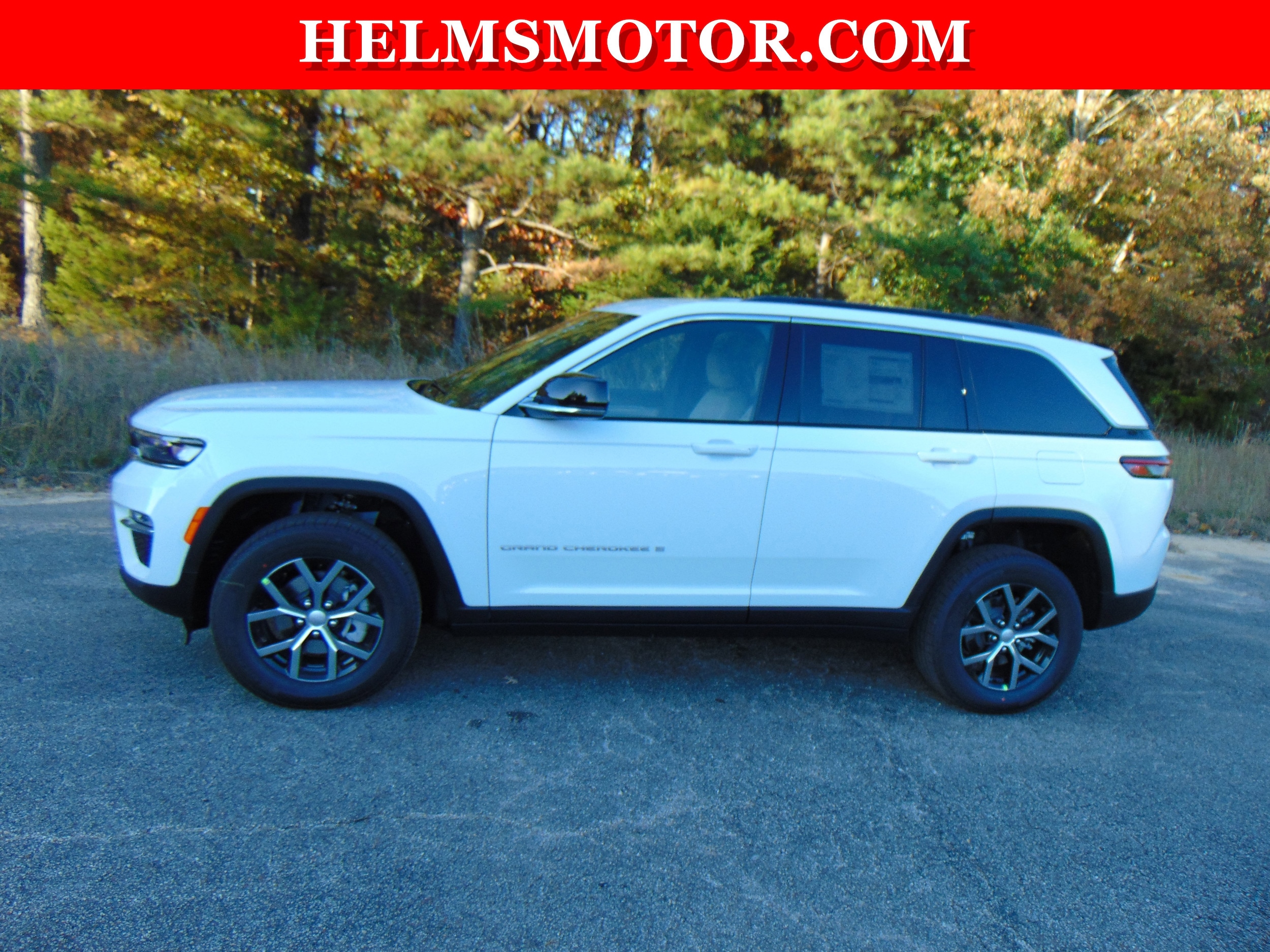 2025 Jeep Grand Cherokee Limited's photo