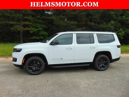 2025 Jeep Wagoneer CARBIDE 4X4 Sport Utility