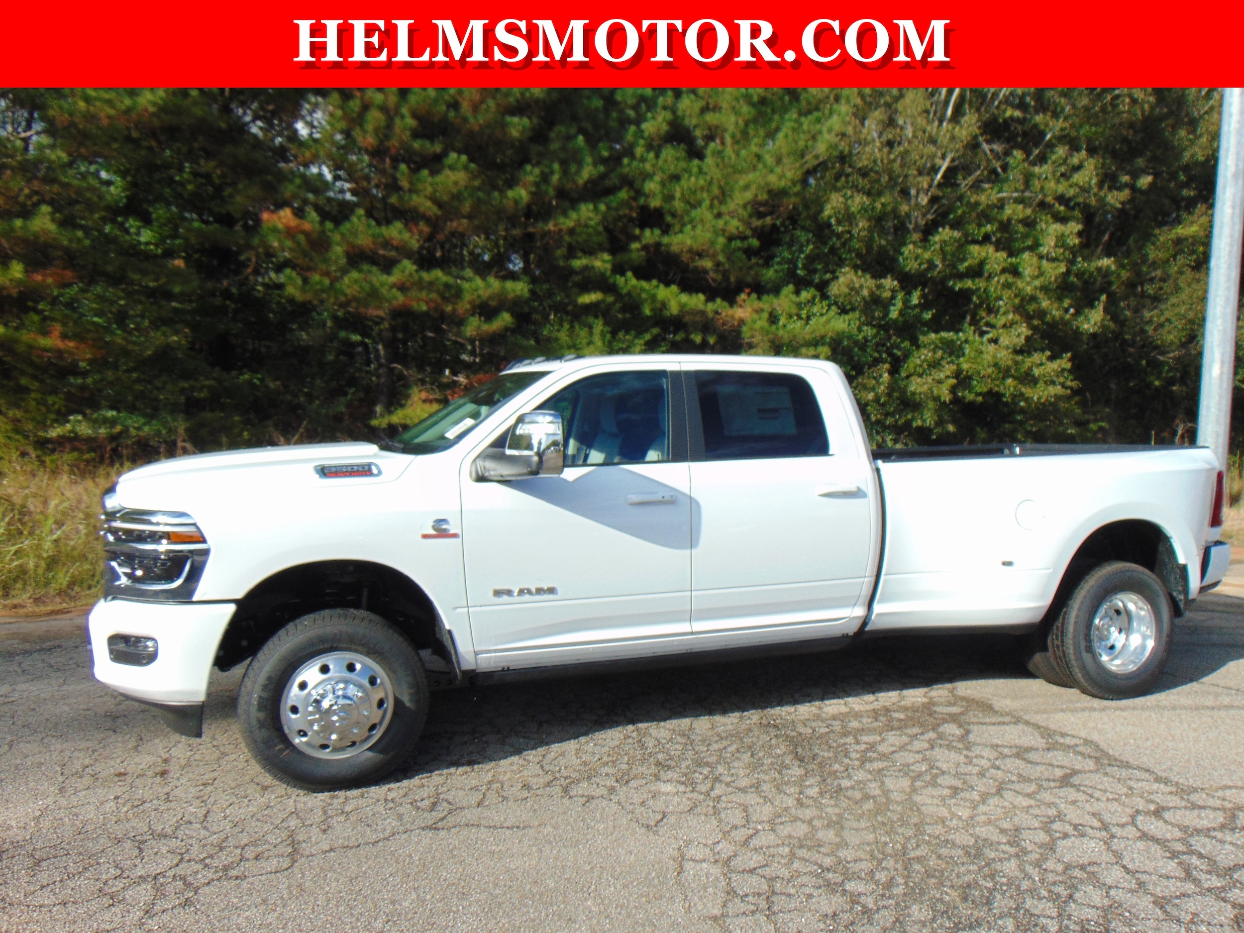 2026 Ram 3500 Pickup 