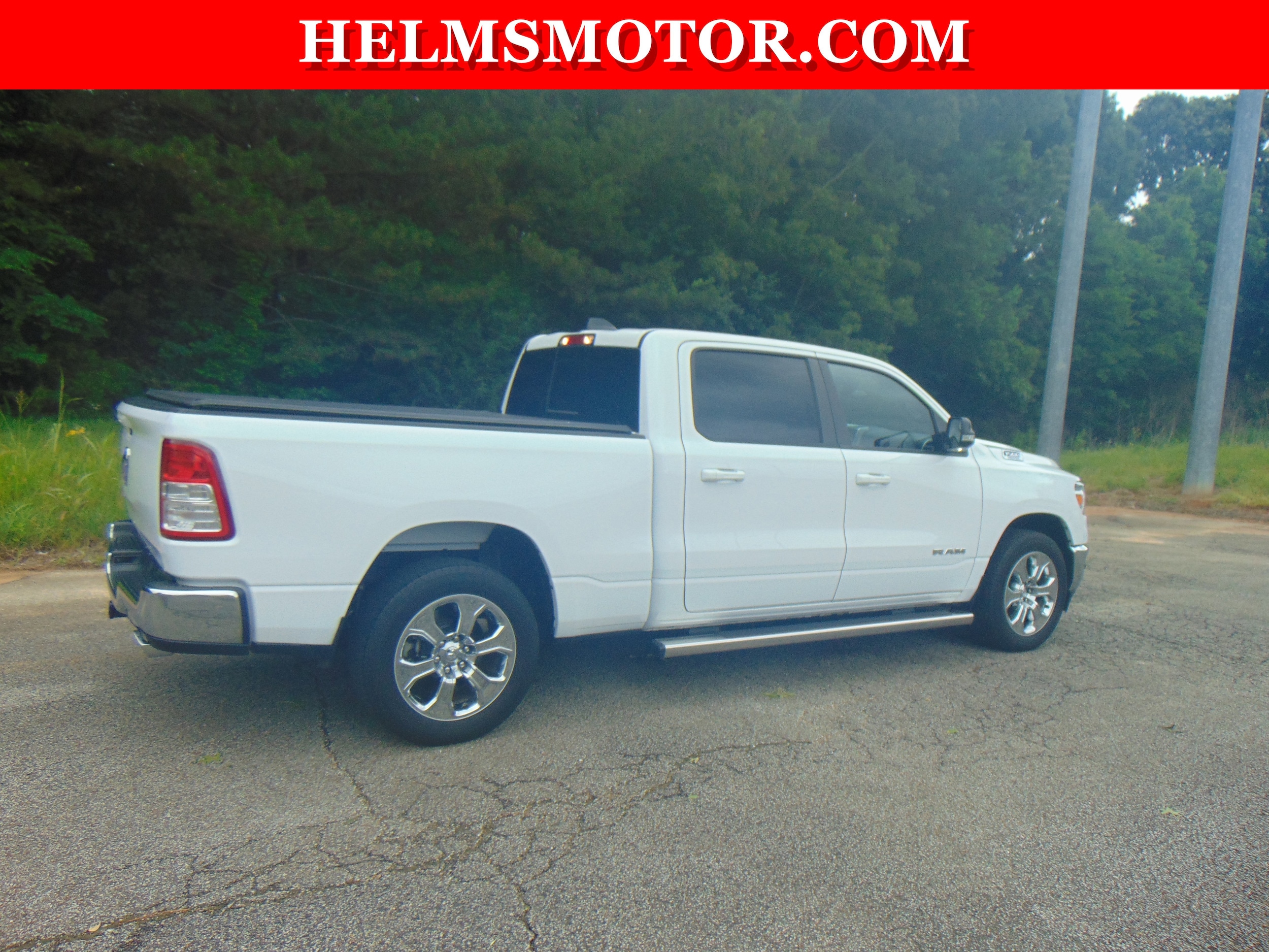 2022 RAM Ram 1500 Pickup Big Horn/Lone Star - Photo 12