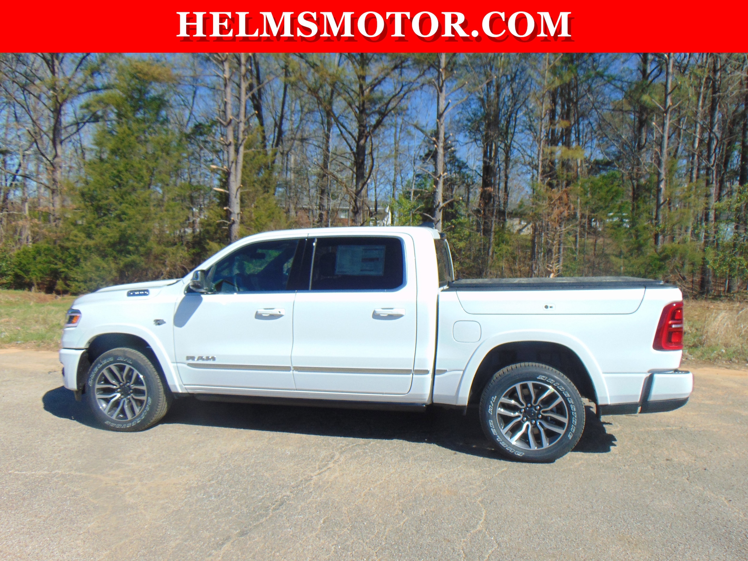2026 RAM 1500 Limited 4x4 Crew Cab 5'7's photo
