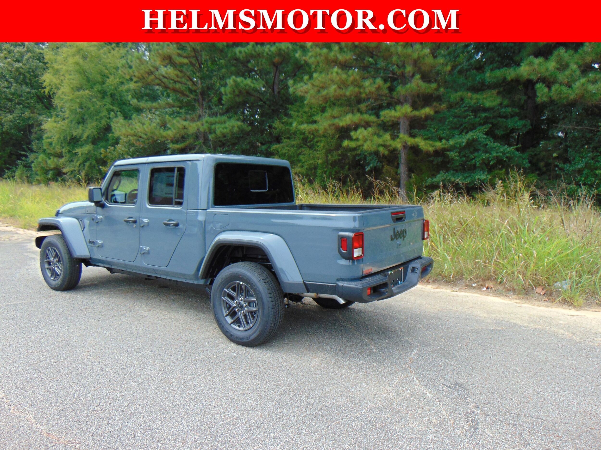 2025 Jeep Gladiator Sport S - Photo 7
