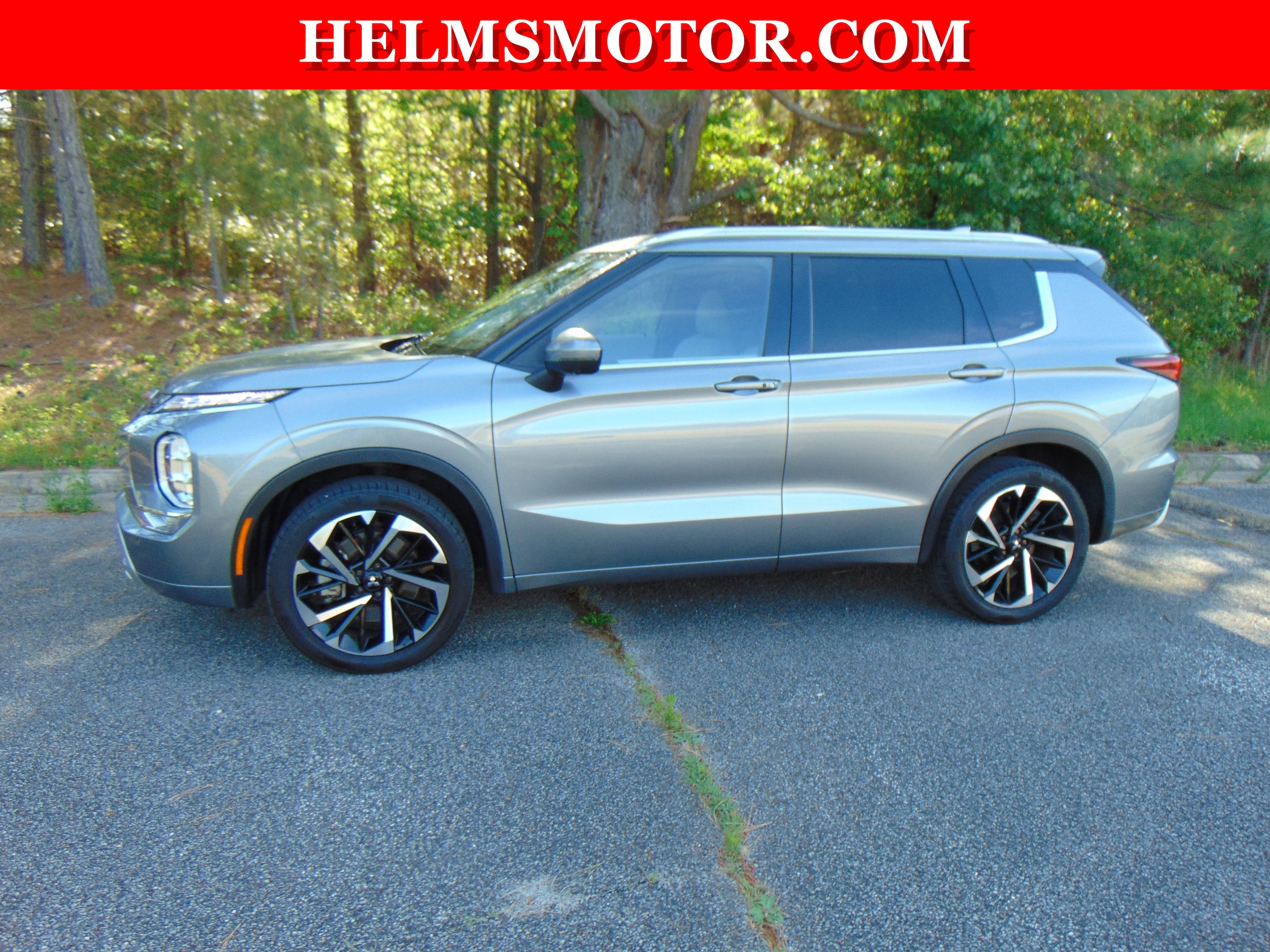 2024 Mitsubishi Outlander SEL