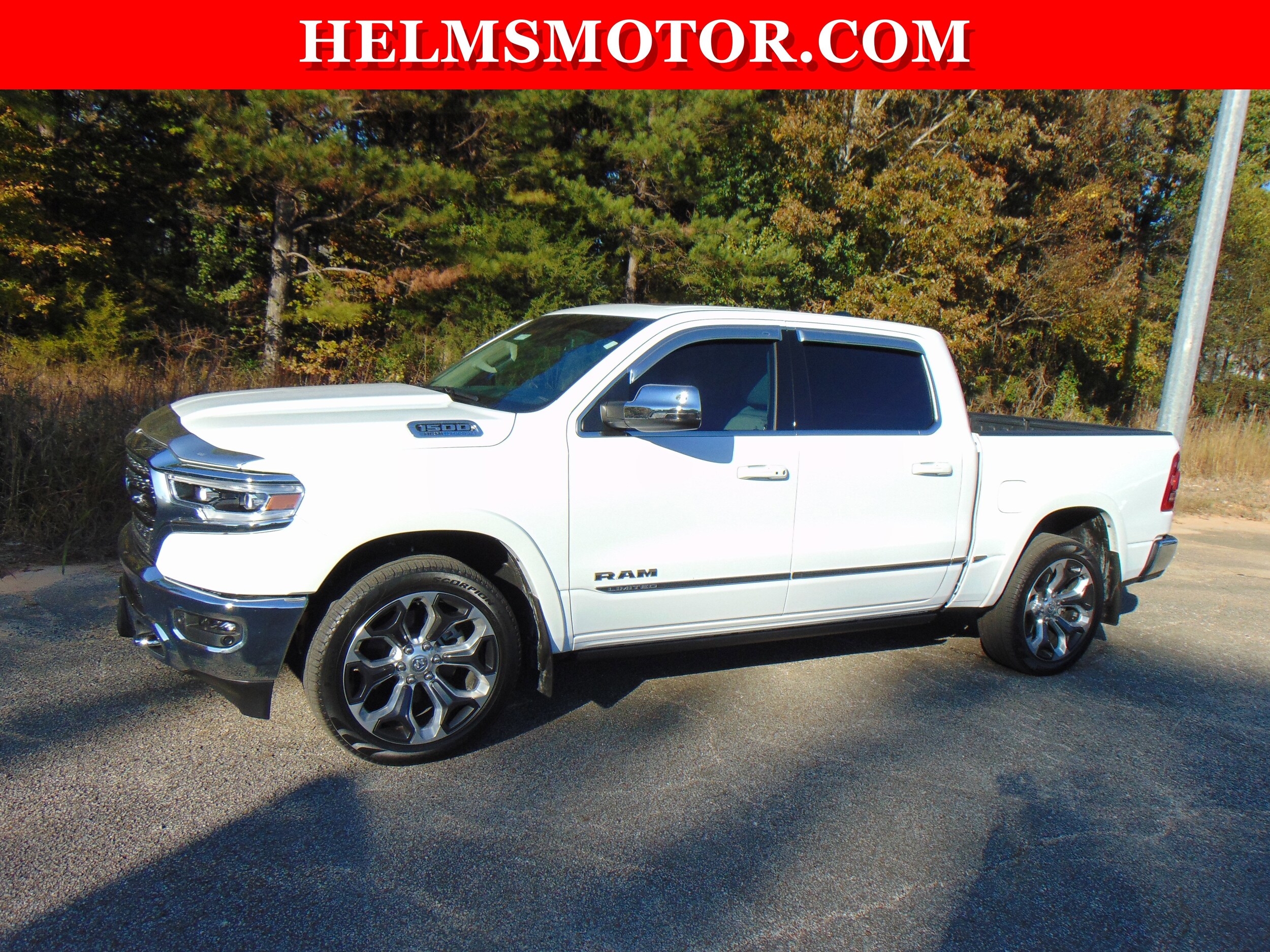 2024 Ram 1500 Limited photo 4