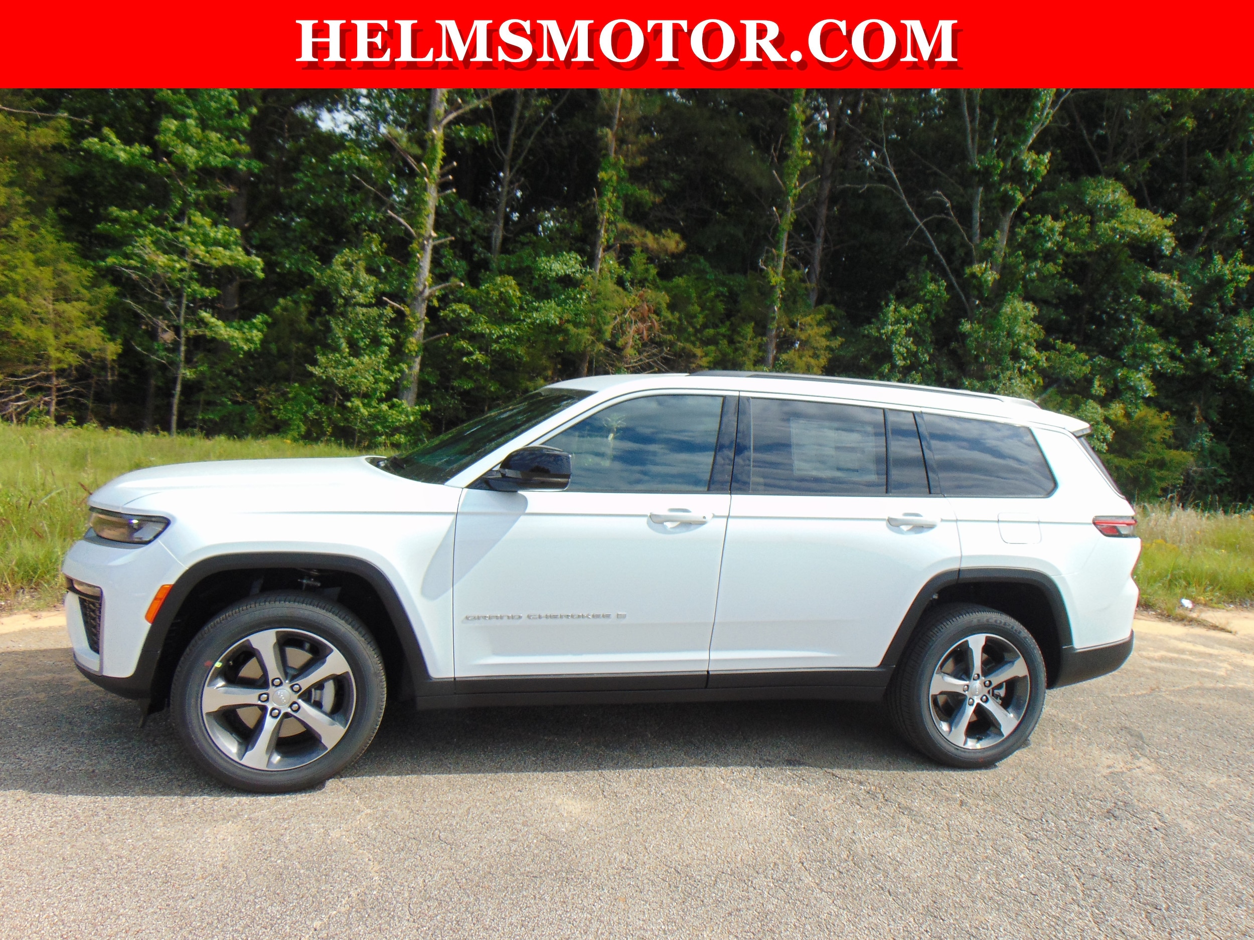 2026 Jeep Grand Cherokee Sport Utility 
