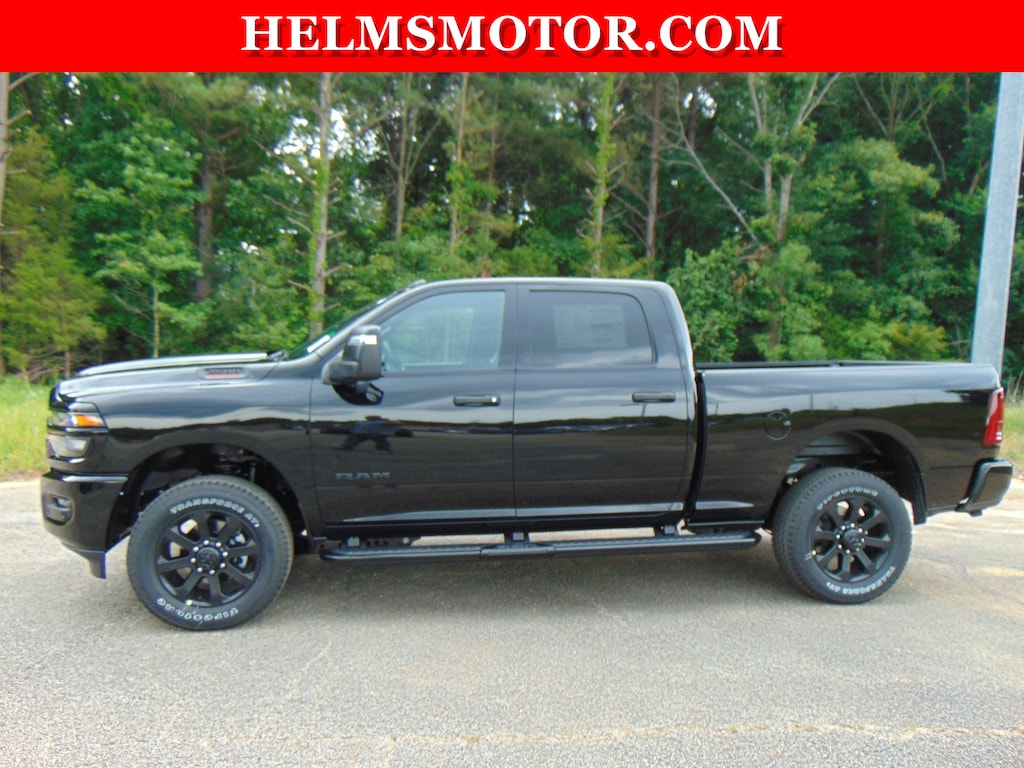 New 2026 Ram 2500 BIG HORN CREW CAB 4X4 6'4 BOX Pickup