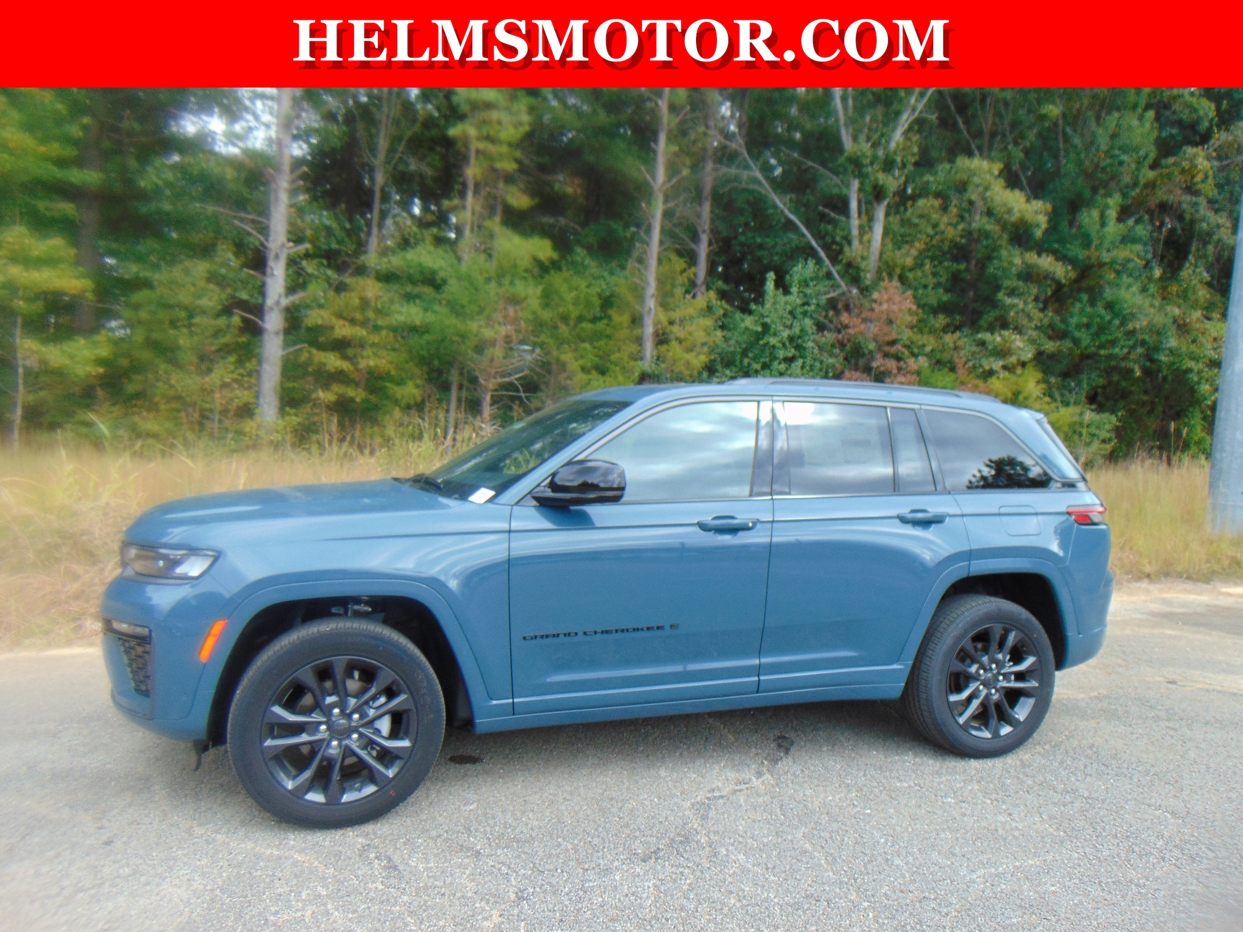2026 Jeep Grand Cherokee