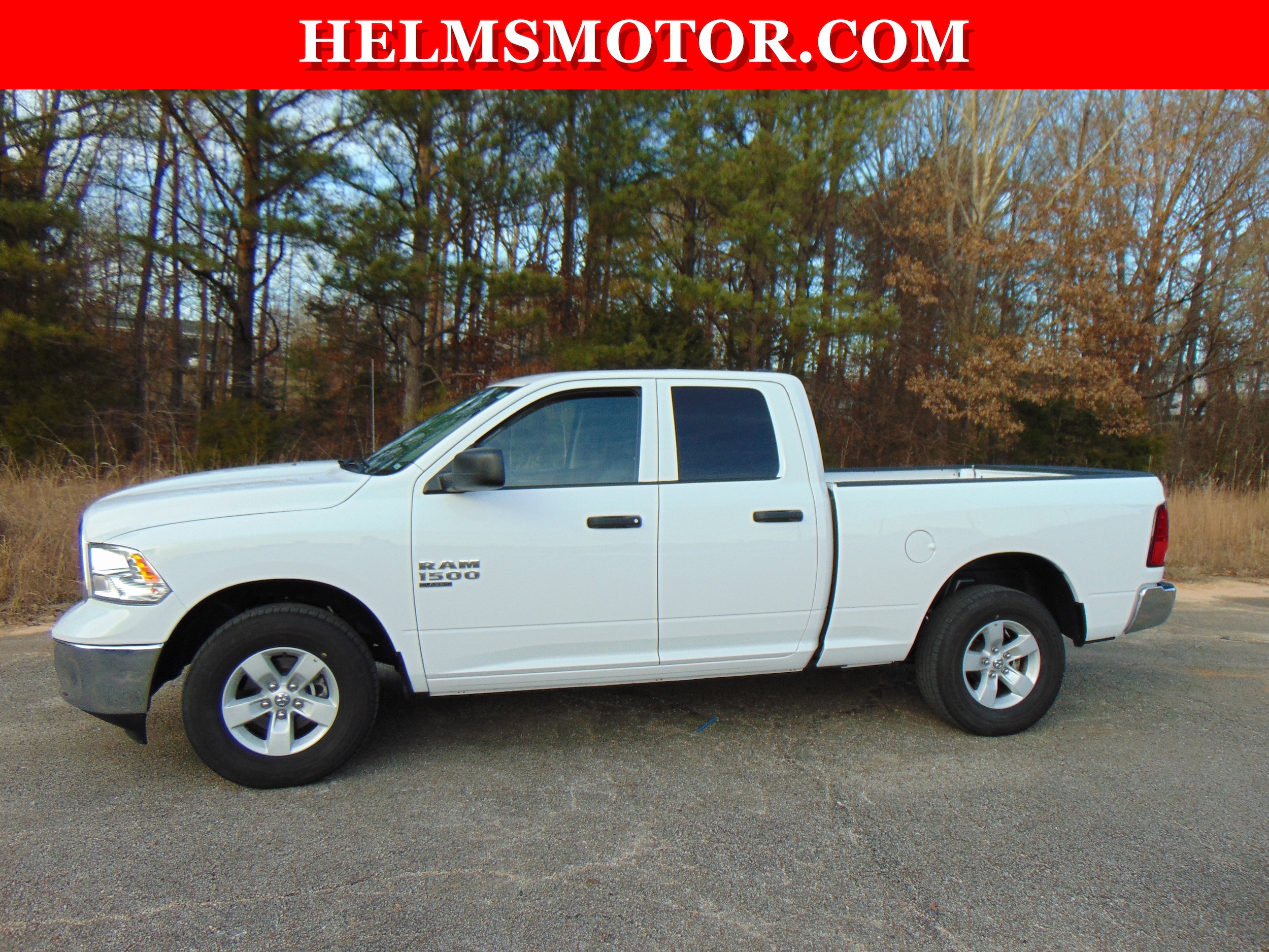 2024 RAM Ram 1500 Classic SLT's photo