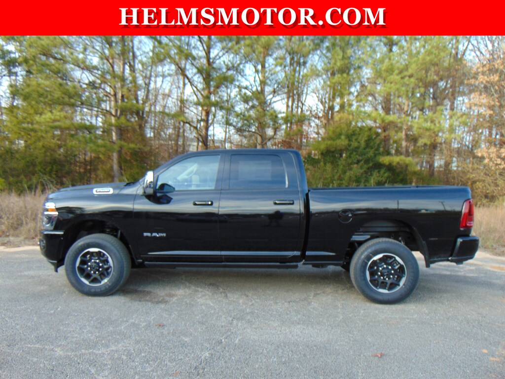 New 2026 Ram 2500 LARAMIE CREW CAB 4X4 6'4 BOX Pickup