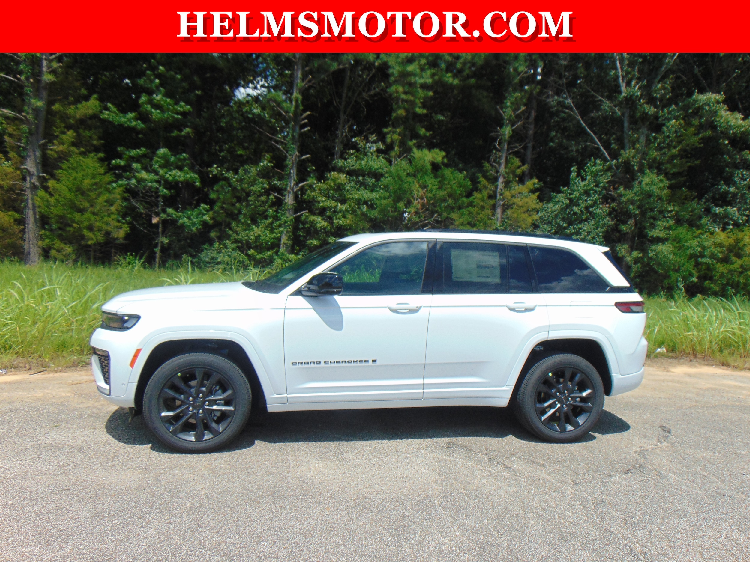 2026 Jeep Grand Cherokee Sport Utility 