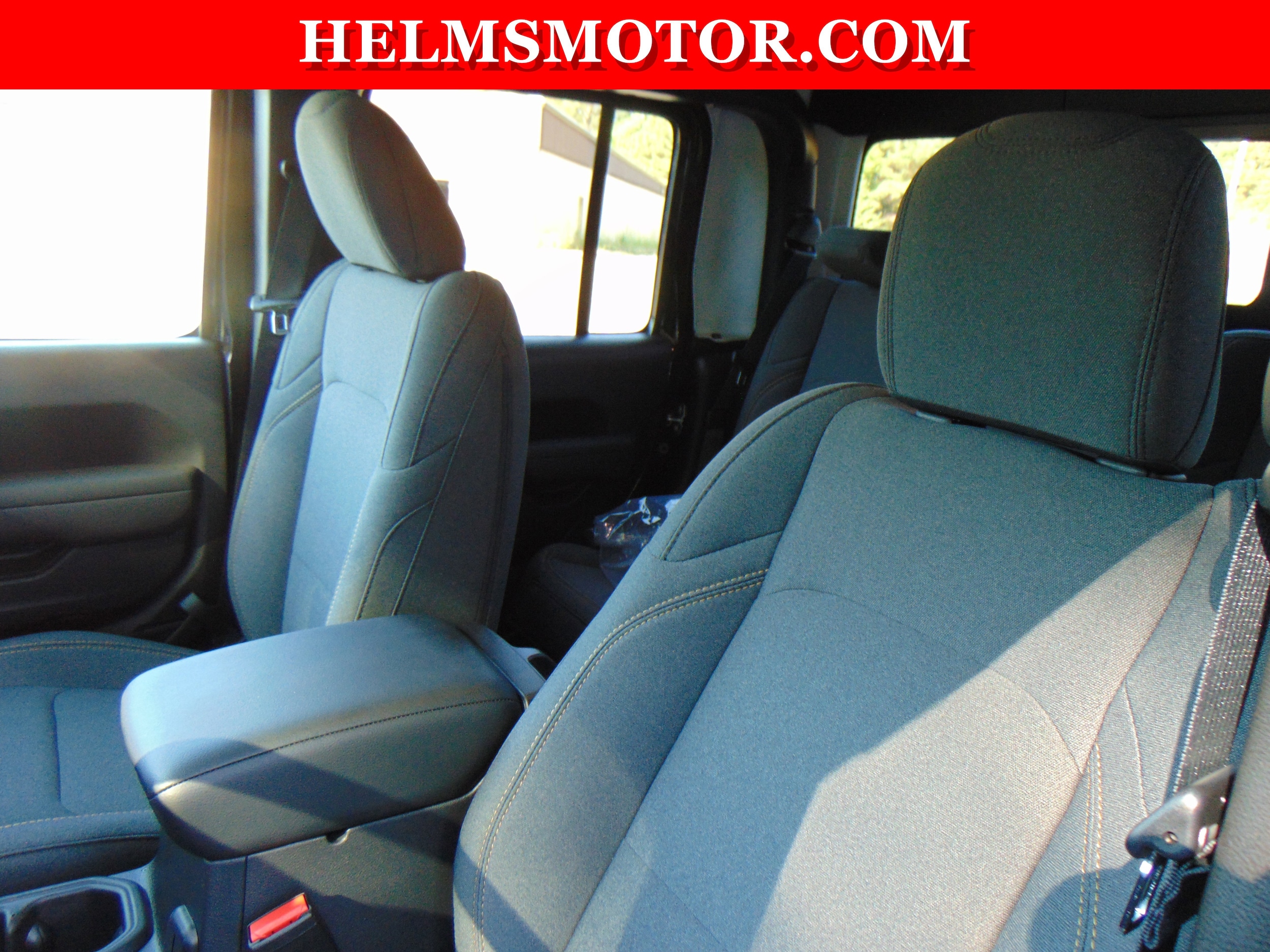 2025 Jeep Gladiator Sport S - Photo 26