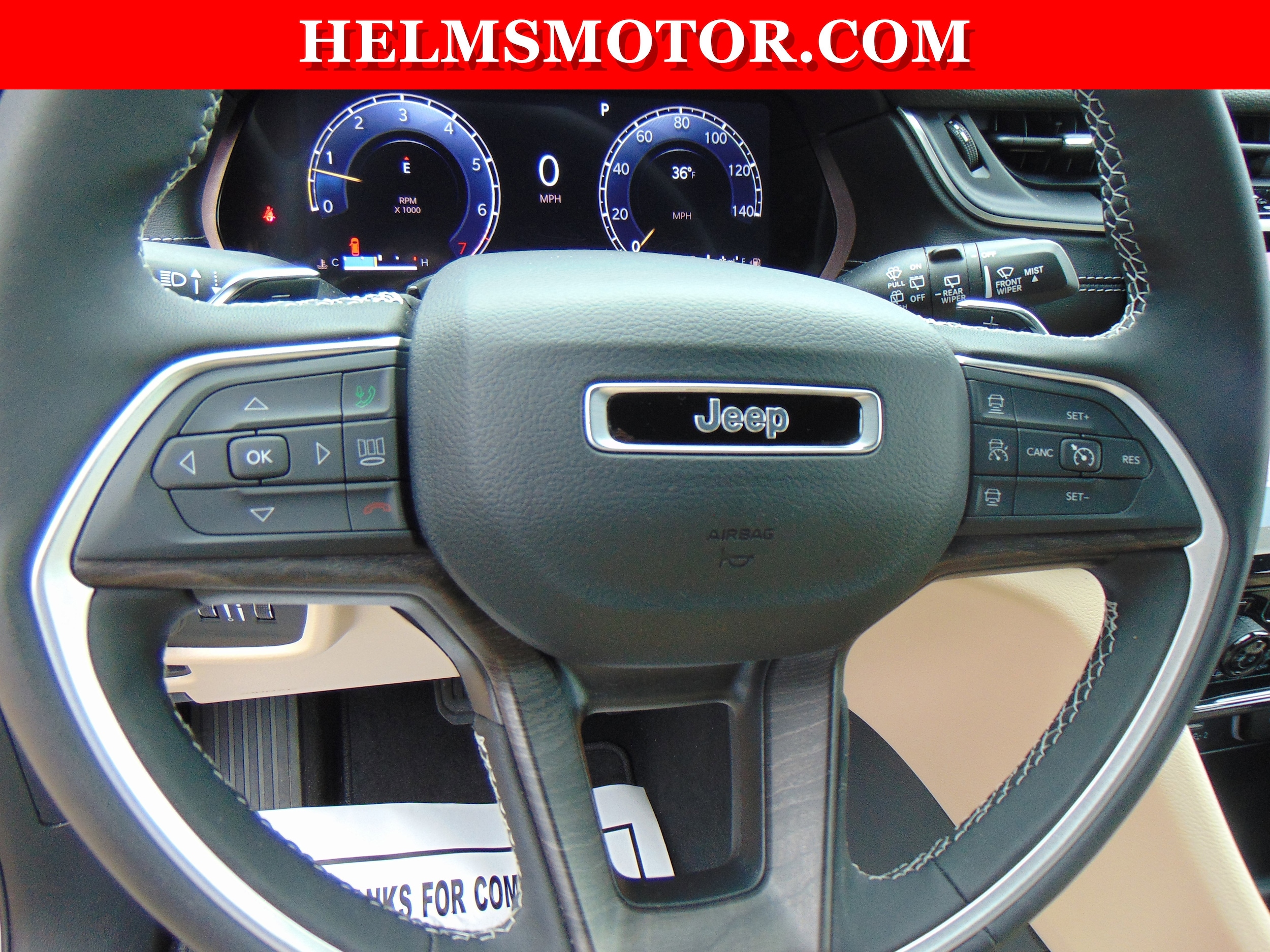 2025 Jeep Grand Cherokee L Limited - Photo 20