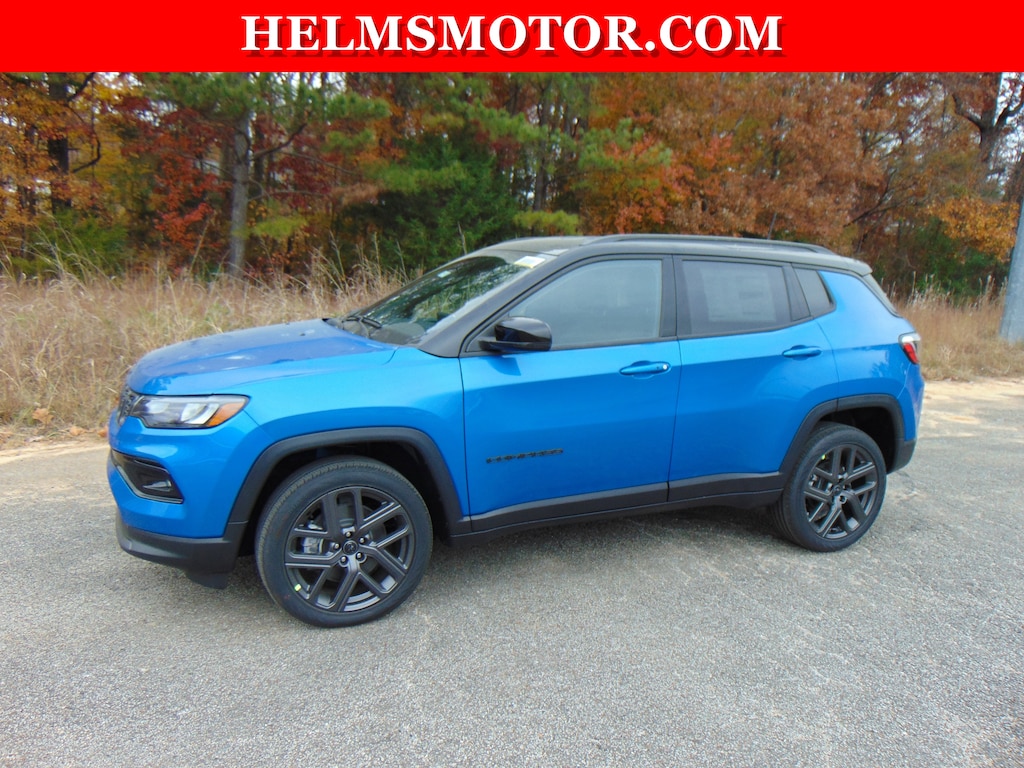 New 2026 Jeep Compass LIMITED ALTITUDE 4X4 Sport Utility