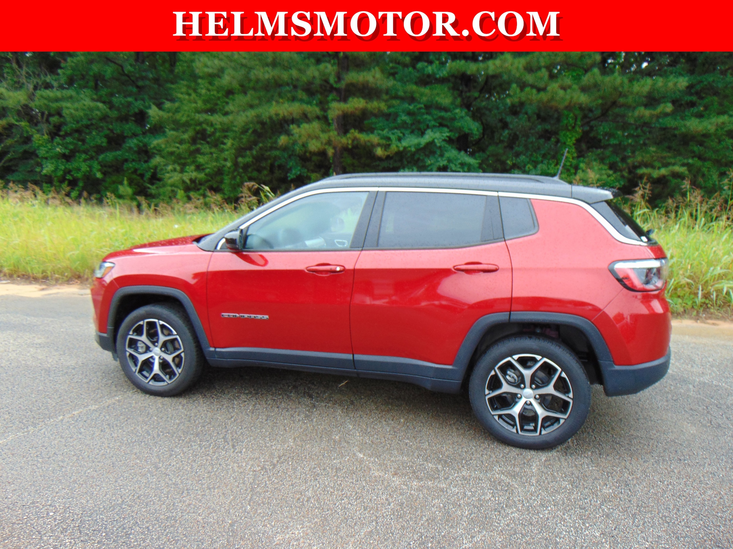 2024 Jeep Compass Limited photo 4