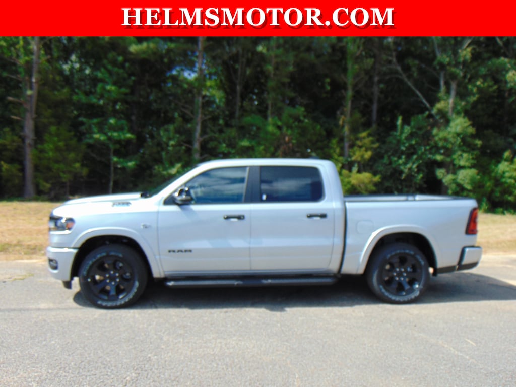 New 2026 Ram 1500 BIG HORN CREW CAB 4X4 5'7 BOX Pickup