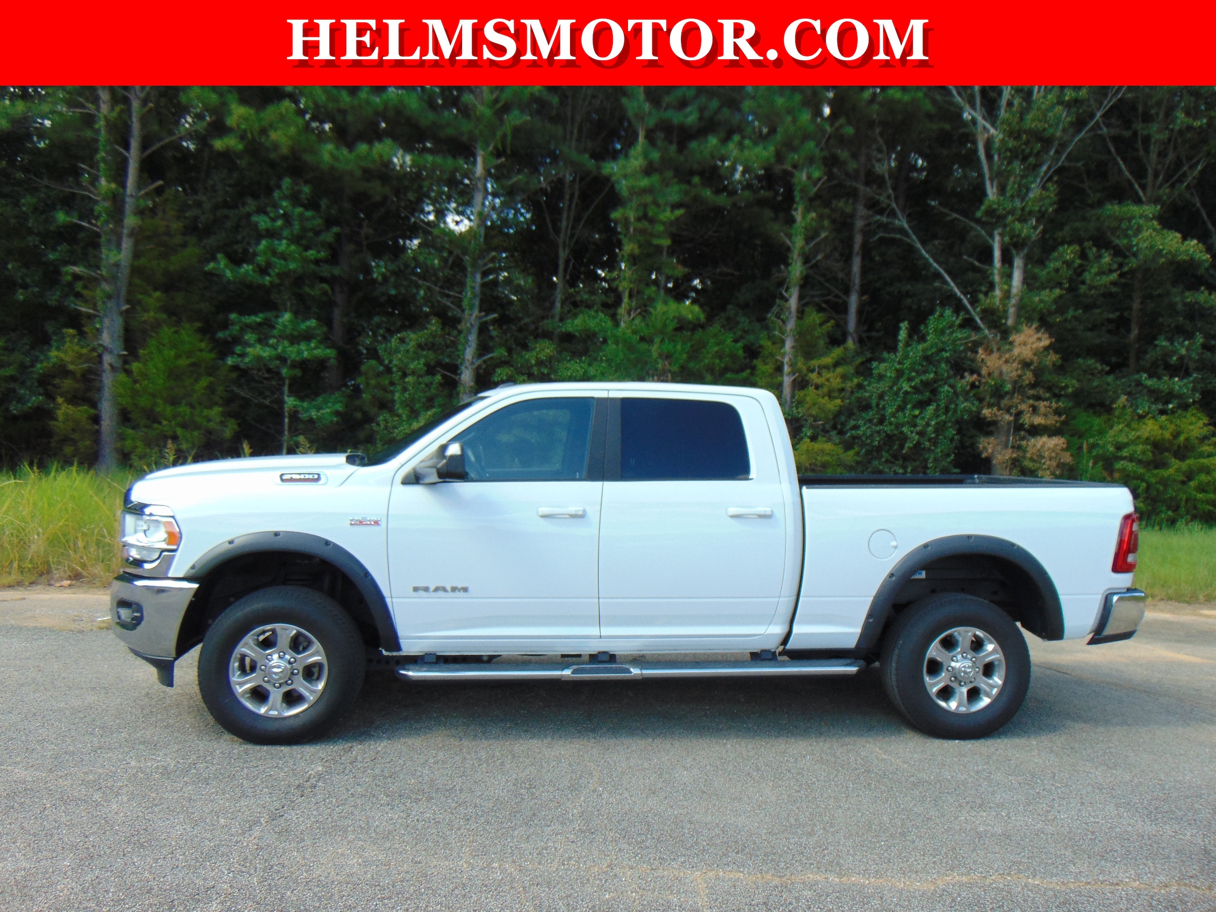 2022 Ram 2500 Truck Crew Cab 