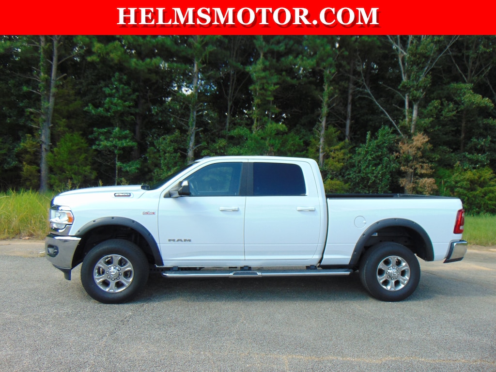 Used 2022 Ram 2500 Big Horn Truck Crew Cab