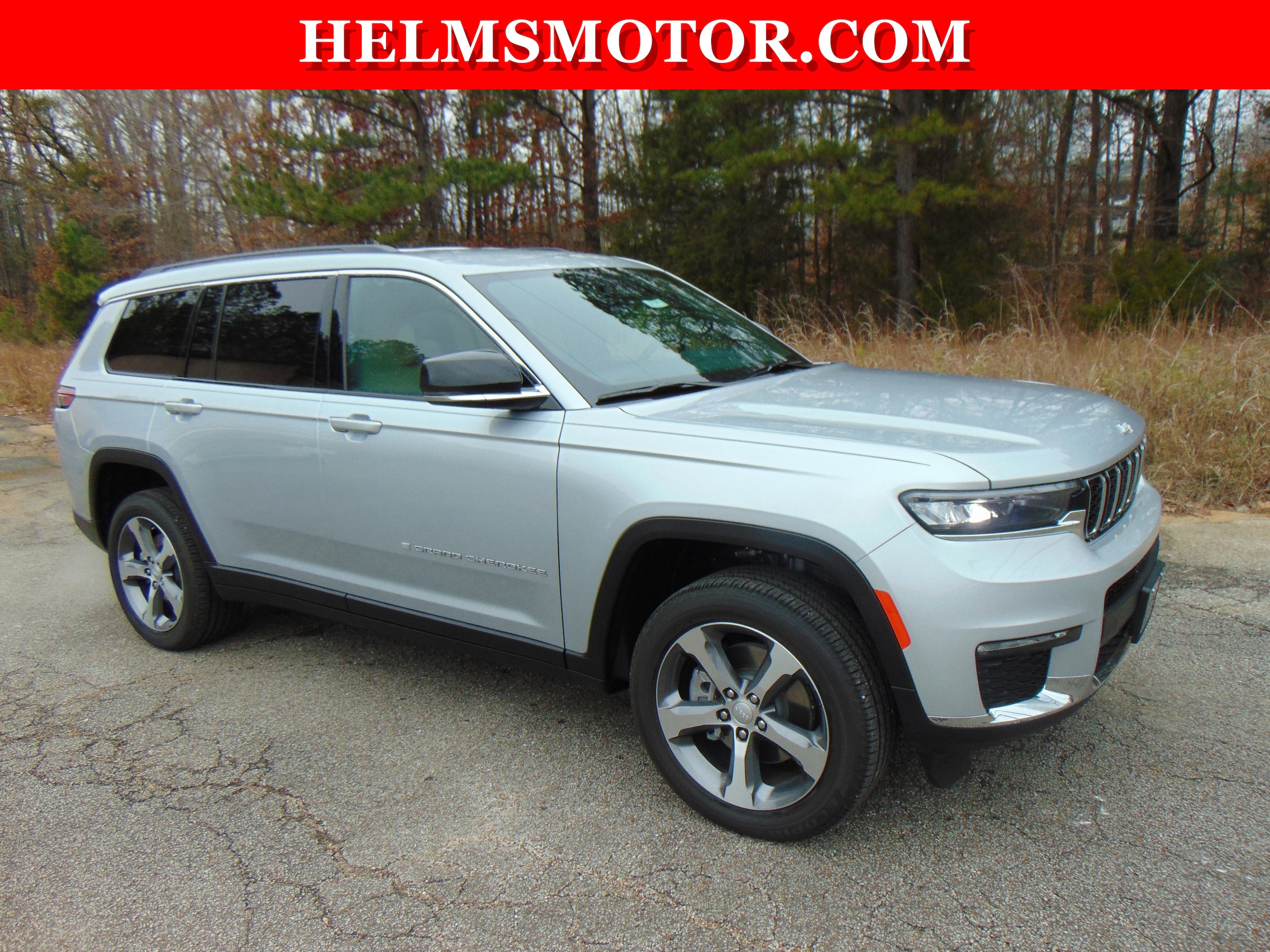 2025 Jeep Grand Cherokee L Limited - Photo 10