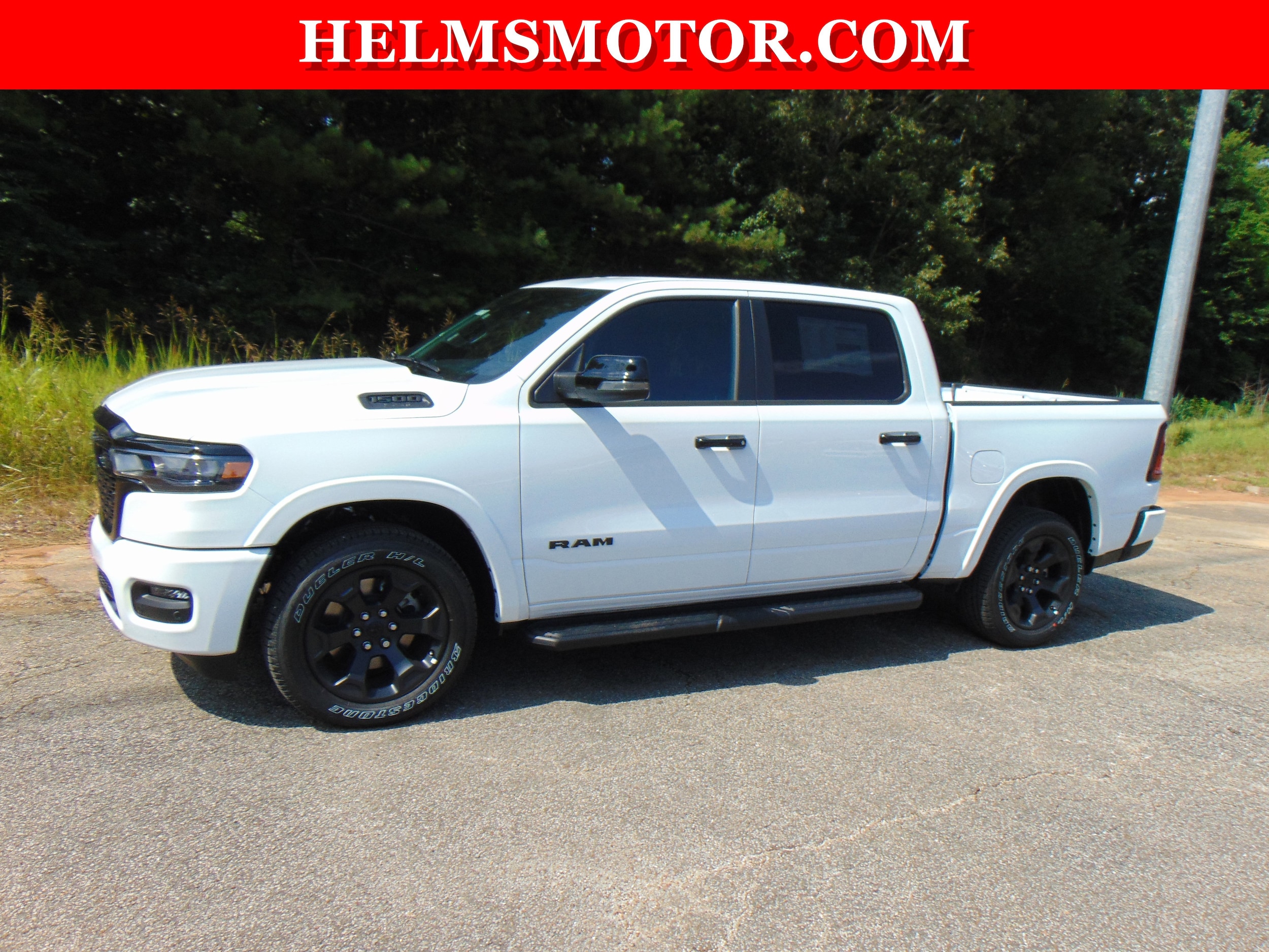 2025 Ram 1500 Pickup 