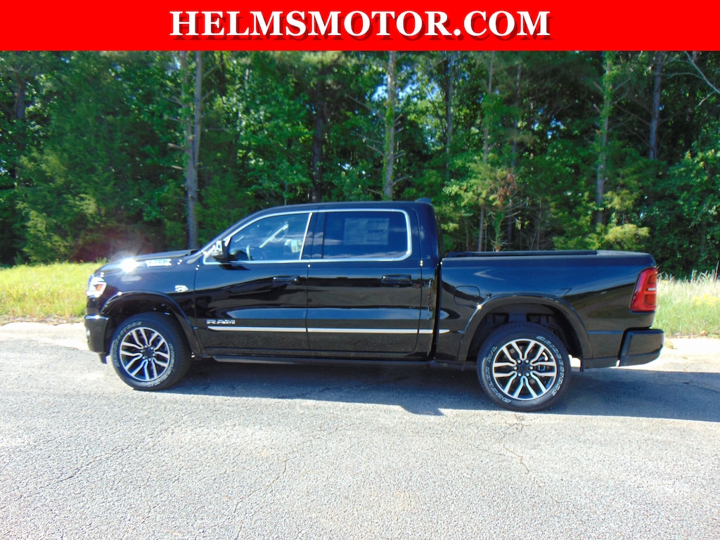 New 2026 Ram 1500 LIMITED CREW CAB 4X4 5'7 BOX Pickup