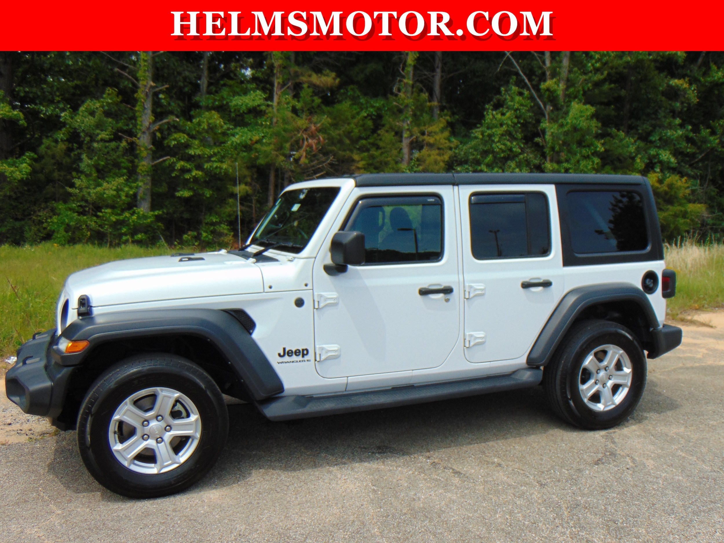 2023 Jeep Wrangler Sport RHD's photo