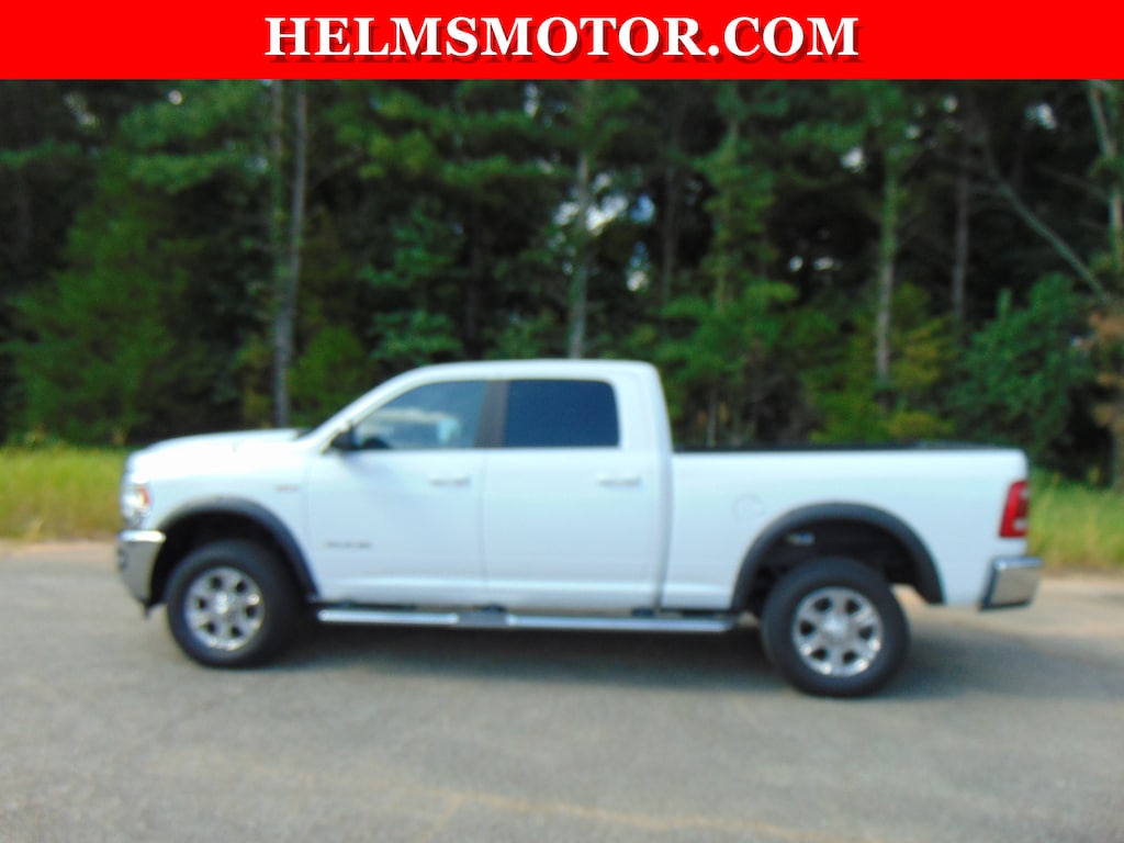 Used 2022 Ram 2500 Big Horn Truck Crew Cab