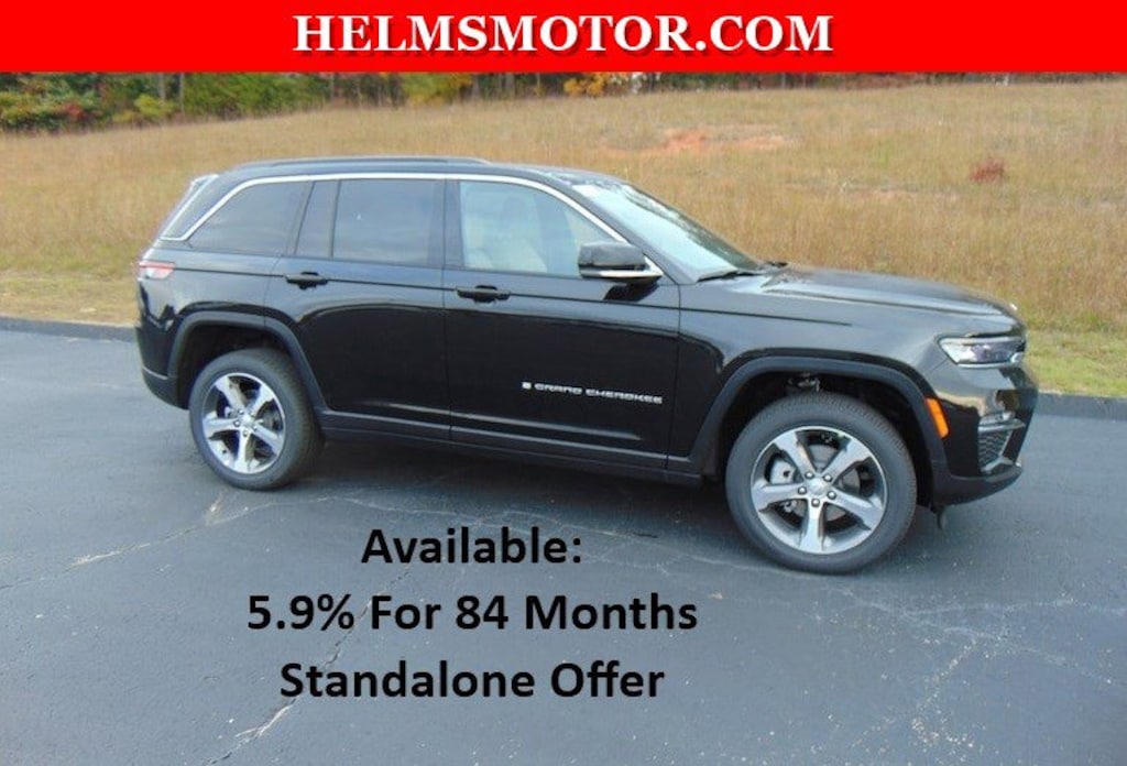 New 2025 Jeep Grand Cherokee LIMITED 4X2 Sport Utility