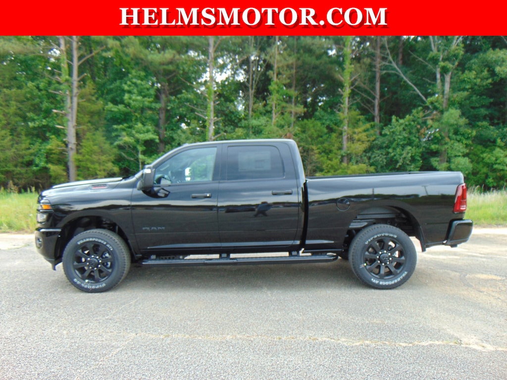 New 2026 Ram 2500 BIG HORN CREW CAB 4X4 6'4 BOX Pickup