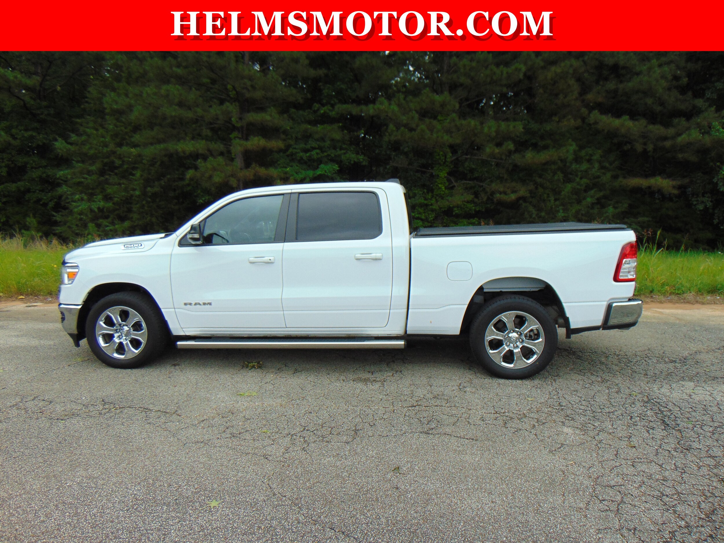 2022 Ram 1500 Big Horn Lone Star photo 3