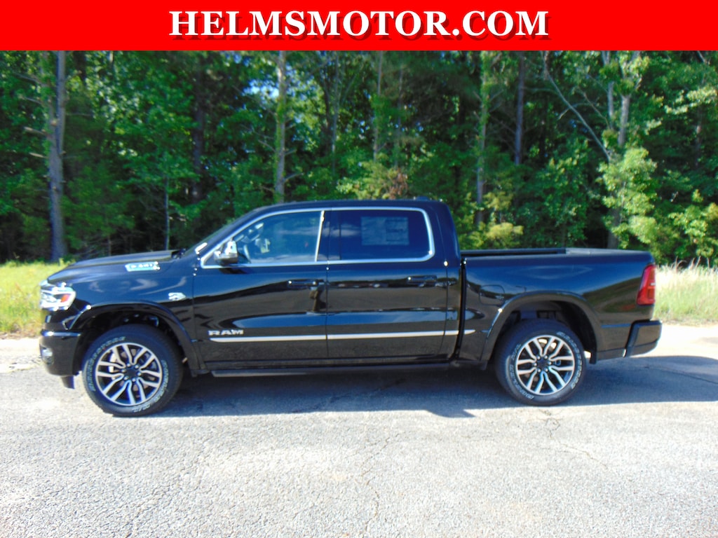 New 2026 Ram 1500 LIMITED CREW CAB 4X4 5'7 BOX Pickup