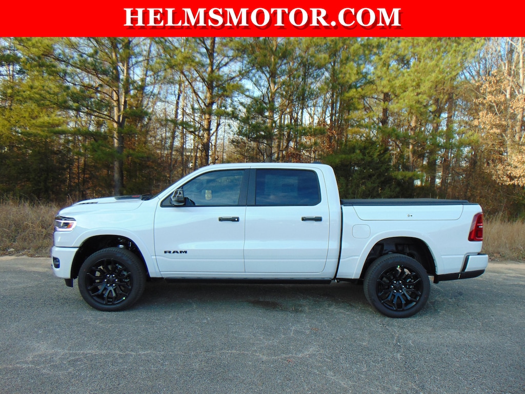 New 2026 Ram 1500 LIMITED CREW CAB 4X4 5'7 BOX Pickup