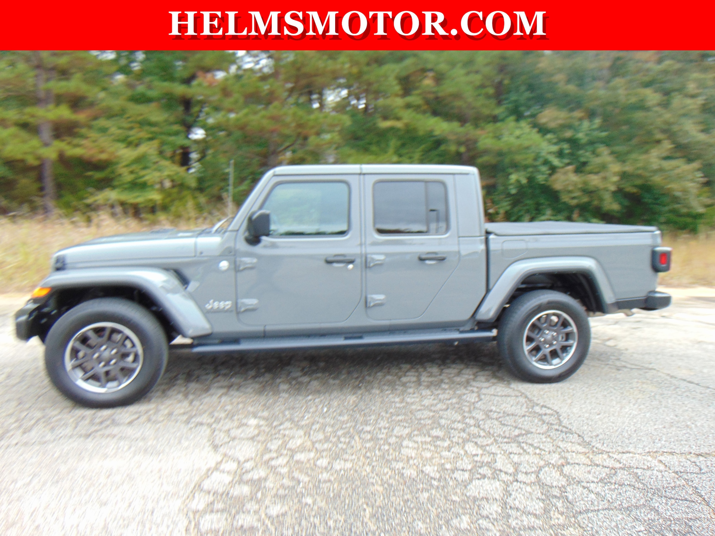 2023 Jeep Gladiator Truck Crew Cab 