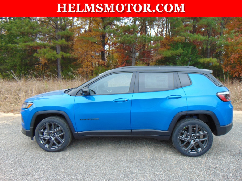 New 2026 Jeep Compass LIMITED ALTITUDE 4X4 Sport Utility