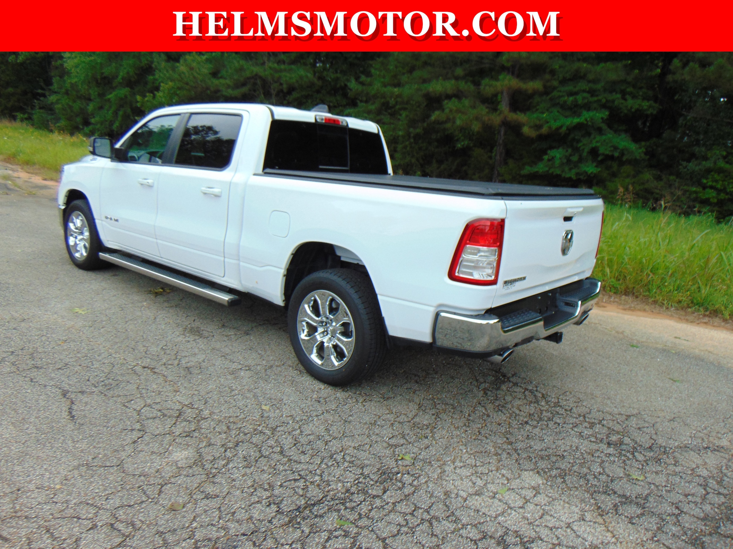 2022 RAM Ram 1500 Pickup Big Horn/Lone Star - Photo 6