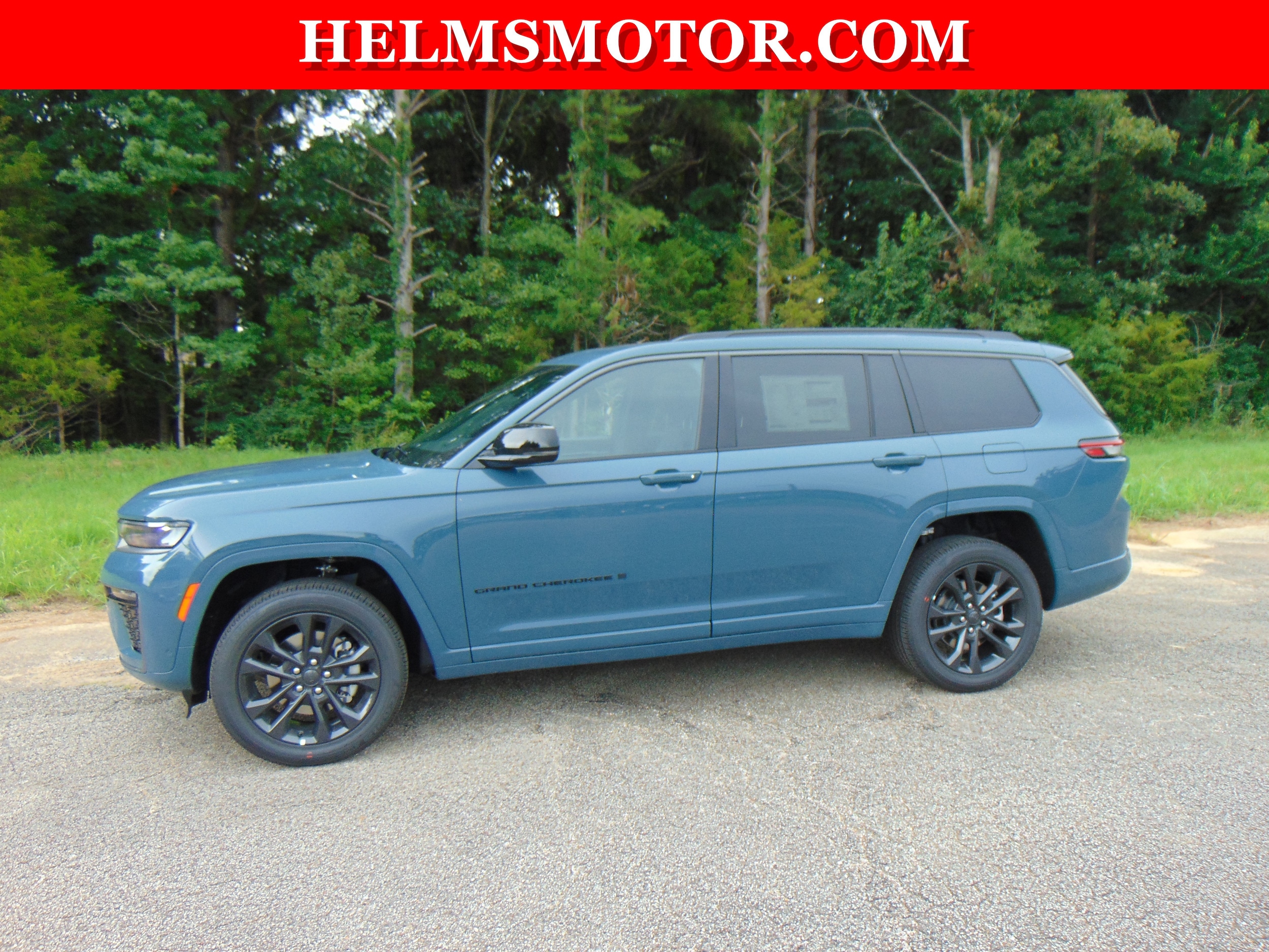2026 Jeep Grand Cherokee Sport Utility 