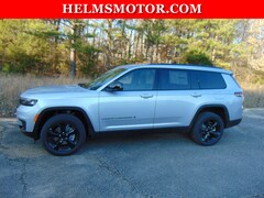 2025 Jeep Grand Cherokee L LIMITED 4X4 Sport Utility
