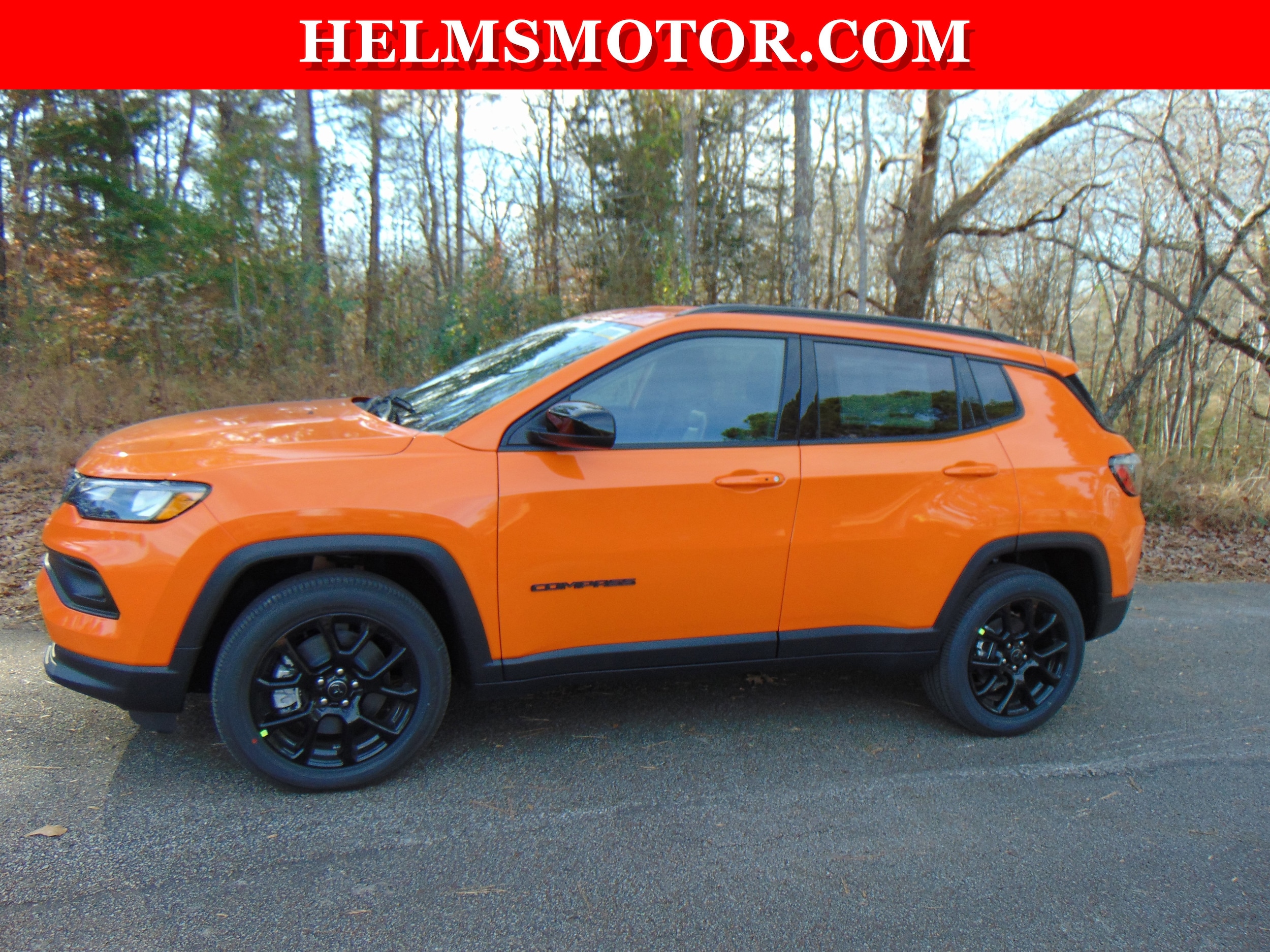 2026 Jeep Compass Altitude's photo
